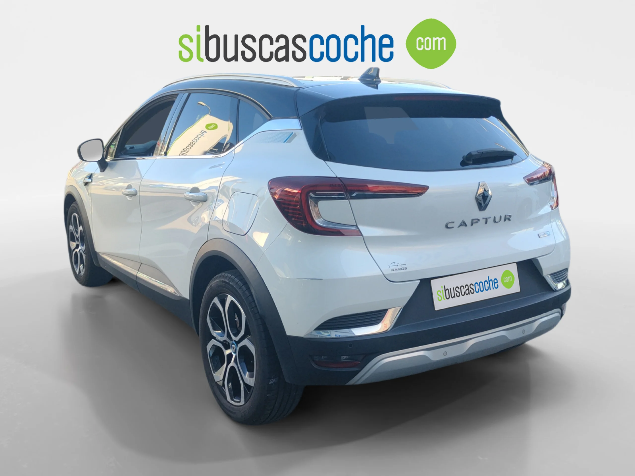 RENAULT CAPTUR SL E TECH EDITION HÍBRIDO ENCHUF. 160CV - Foto 2