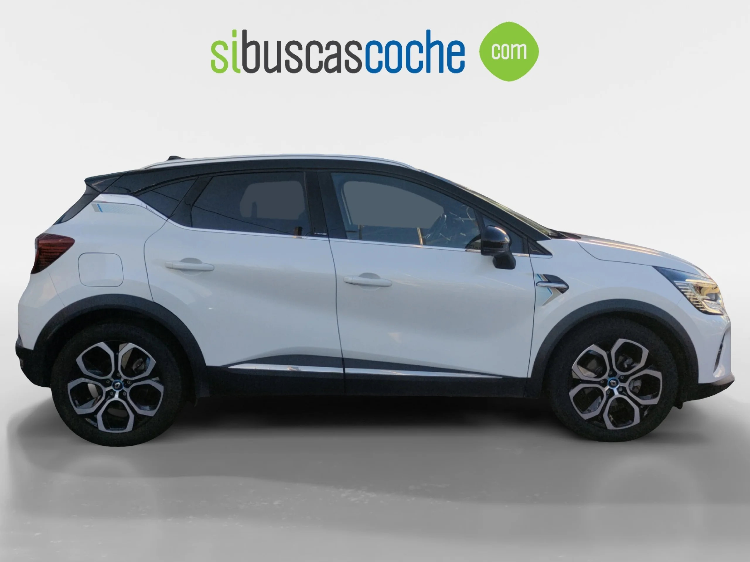 RENAULT CAPTUR SL E TECH EDITION HÍBRIDO ENCHUF. 160CV - Foto 3