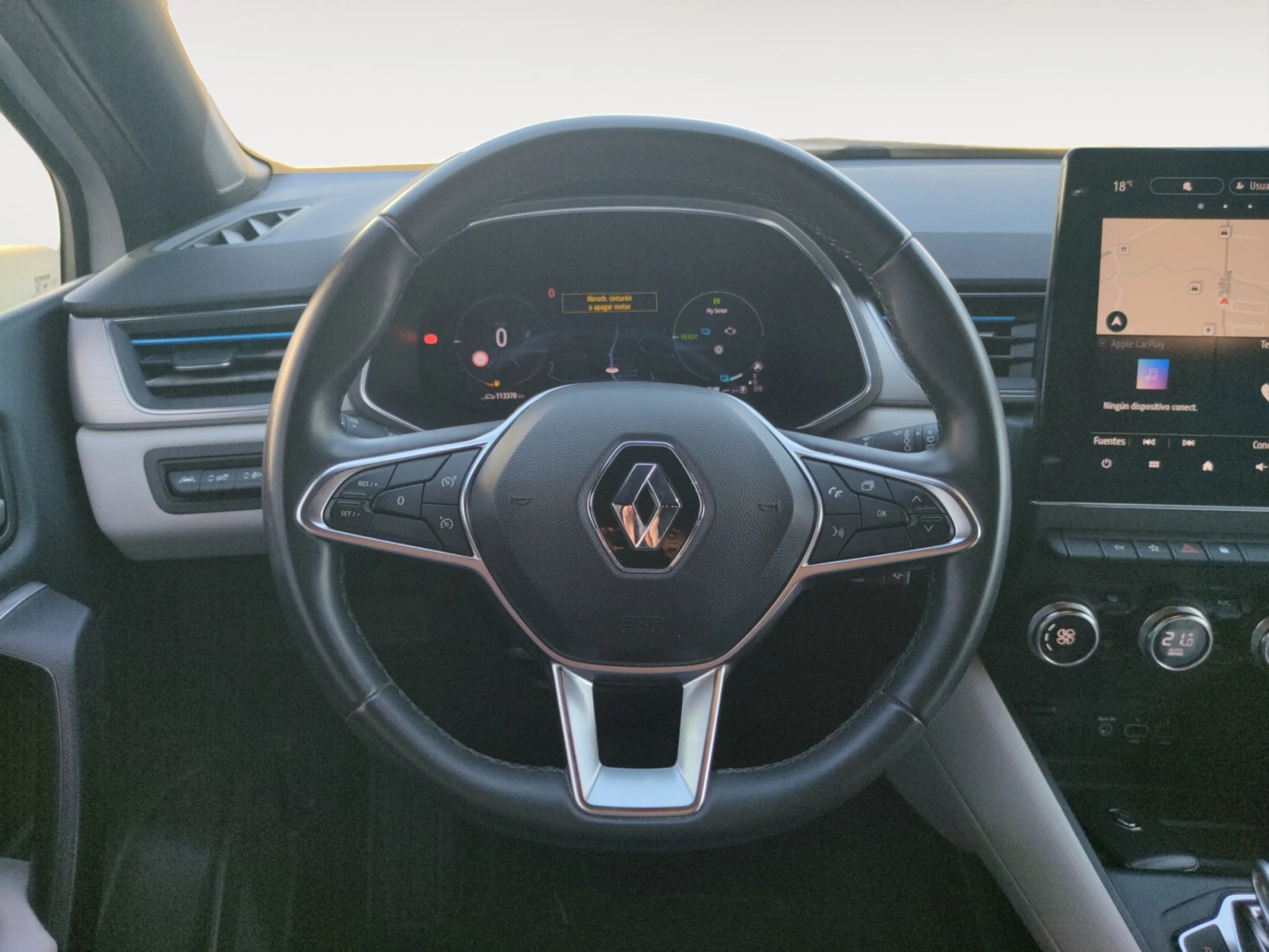RENAULT CAPTUR SL E TECH EDITION HÍBRIDO ENCHUF. 160CV - Foto 11