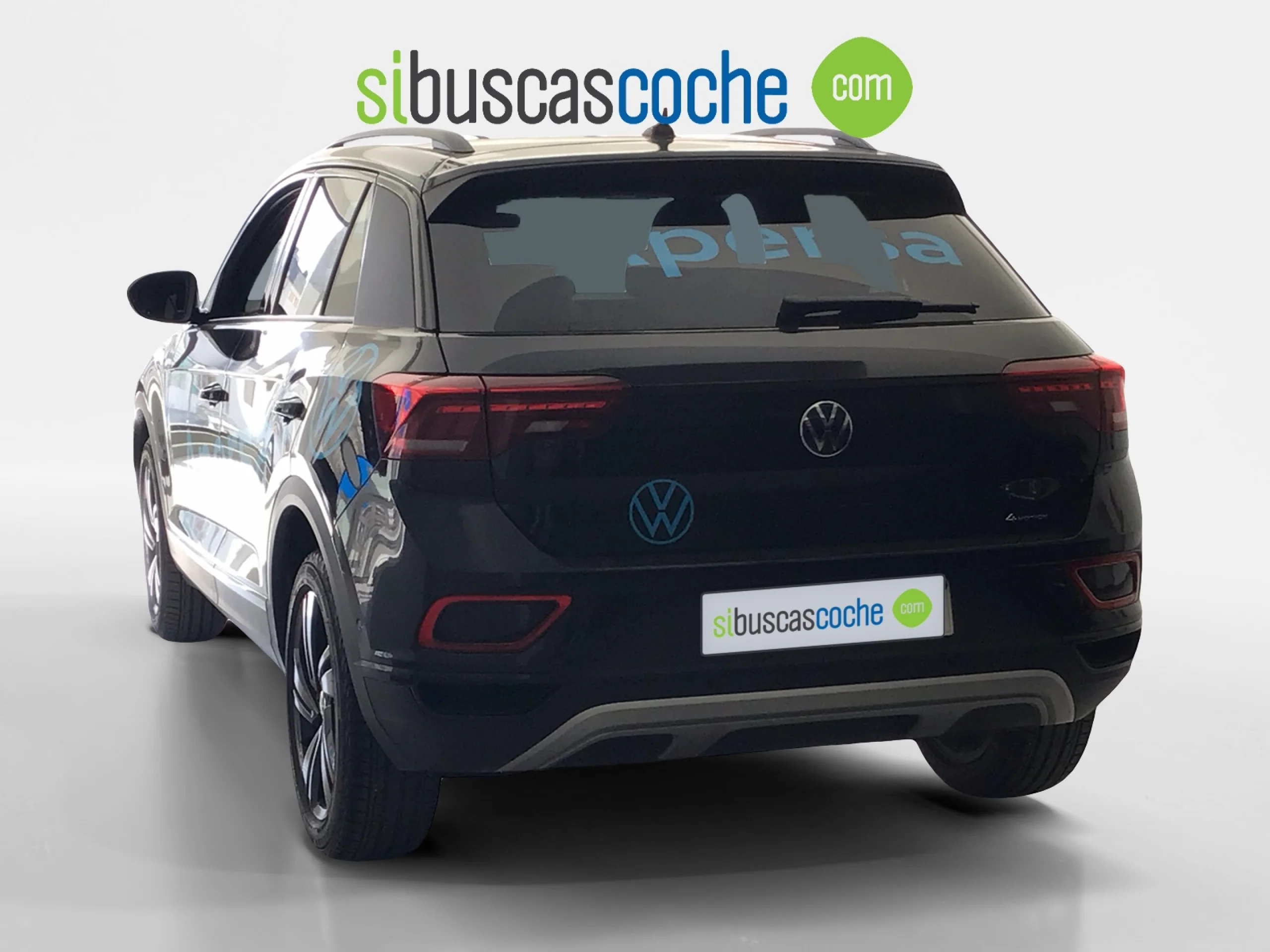 VOLKSWAGEN T ROC DARK LINE 2.0 TDI 110KW (150CV) 4MOT DSG - Foto 2