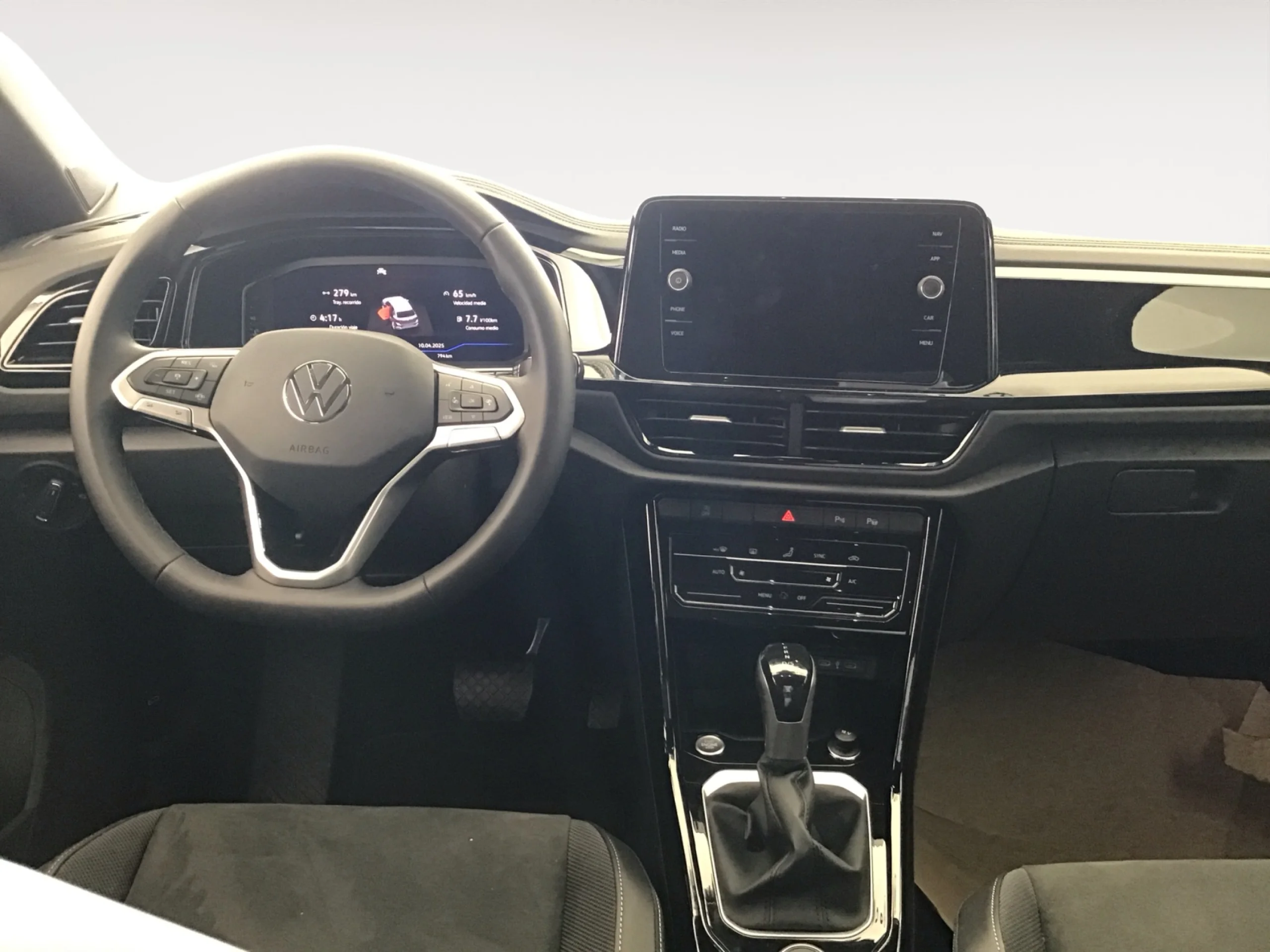 VOLKSWAGEN T ROC DARK LINE 2.0 TDI 110KW (150CV) 4MOT DSG - Foto 4