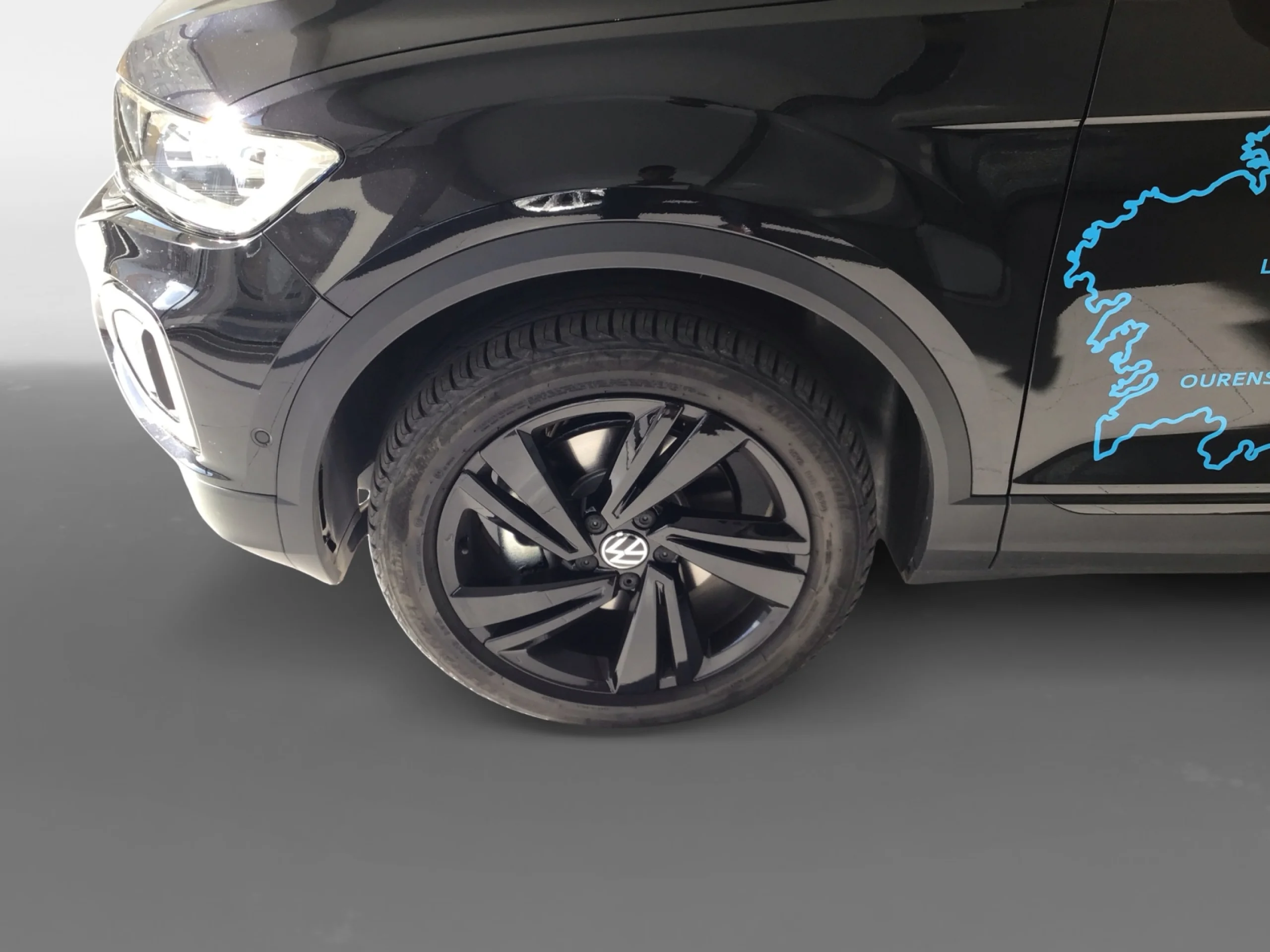 VOLKSWAGEN T ROC DARK LINE 2.0 TDI 110KW (150CV) 4MOT DSG - Foto 8