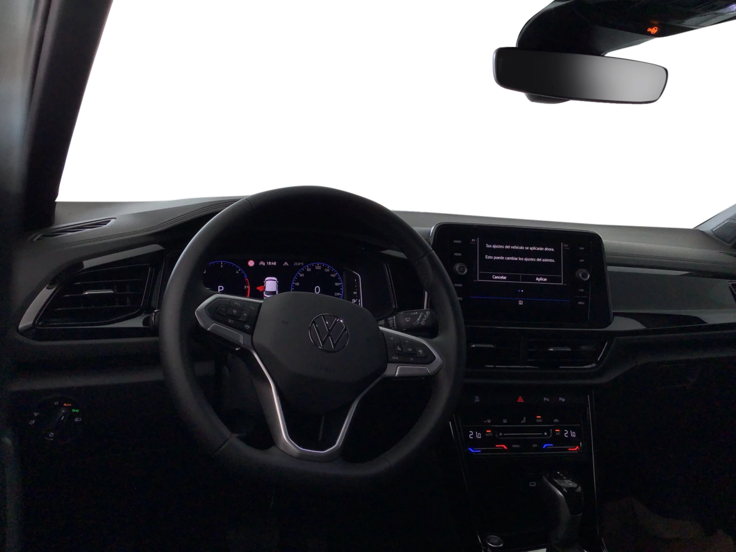 VOLKSWAGEN T ROC DARK LINE 2.0 TDI 110KW (150CV) 4MOT DSG - Foto 9