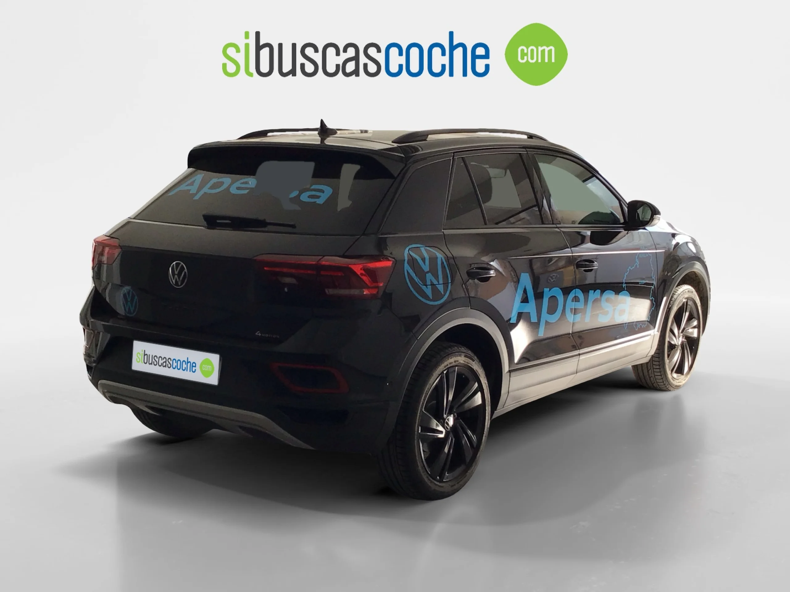 VOLKSWAGEN T ROC DARK LINE 2.0 TDI 110KW (150CV) 4MOT DSG - Foto 12