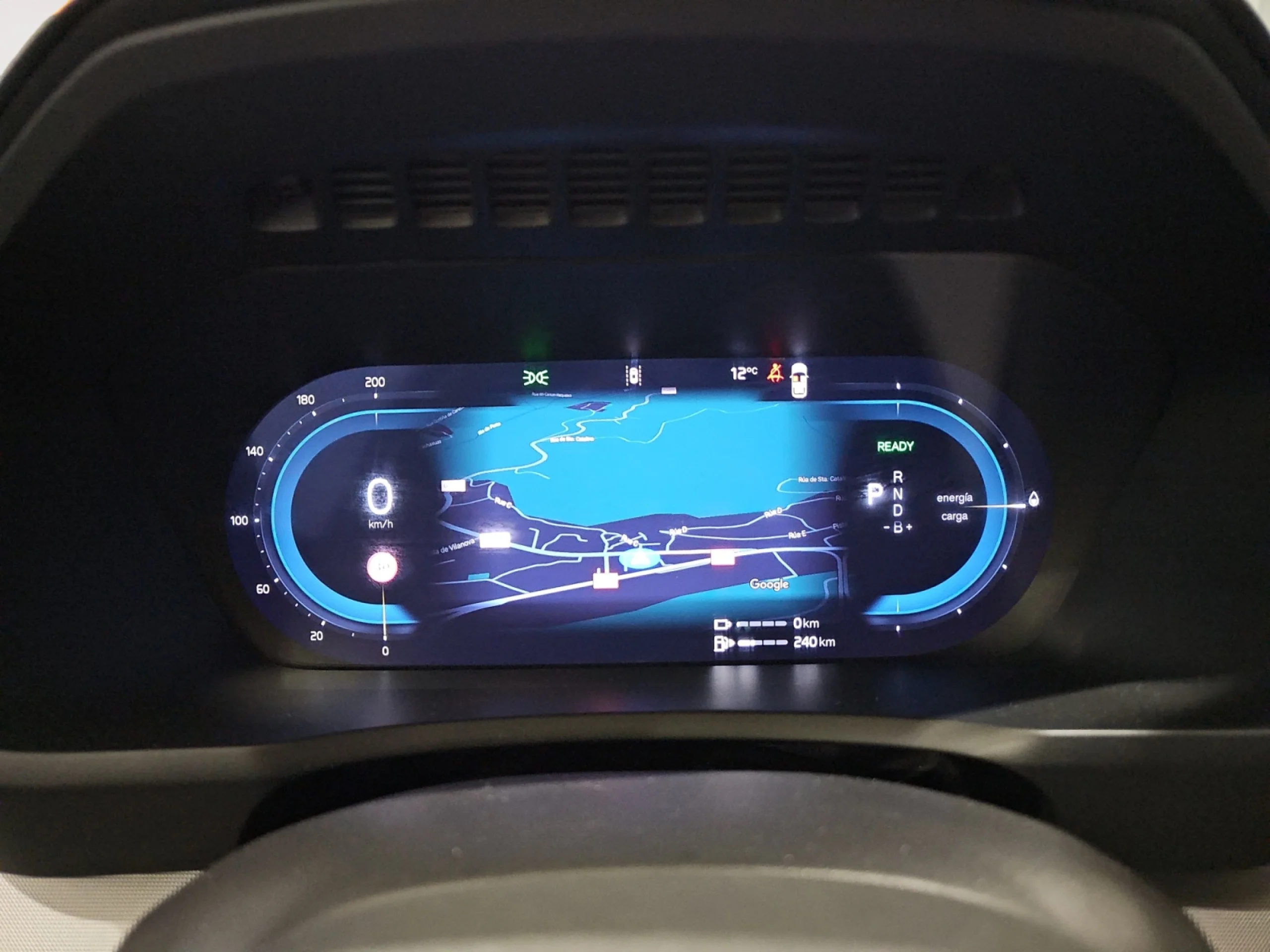 VOLVO XC90 2.0 T8 AWD CORE RECHARGE AUTO - Foto 7