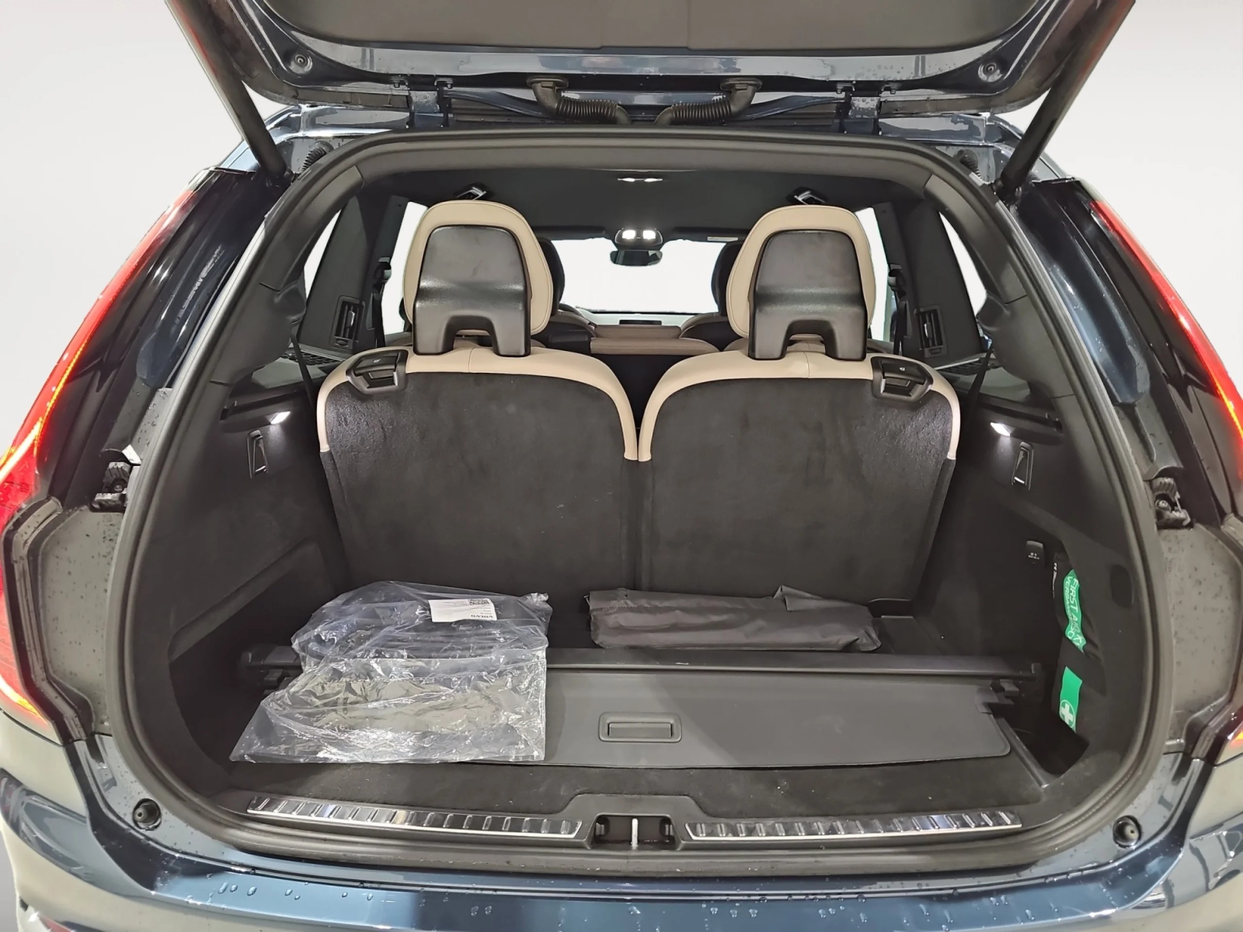 VOLVO XC90 2.0 T8 AWD CORE RECHARGE AUTO - Foto 8