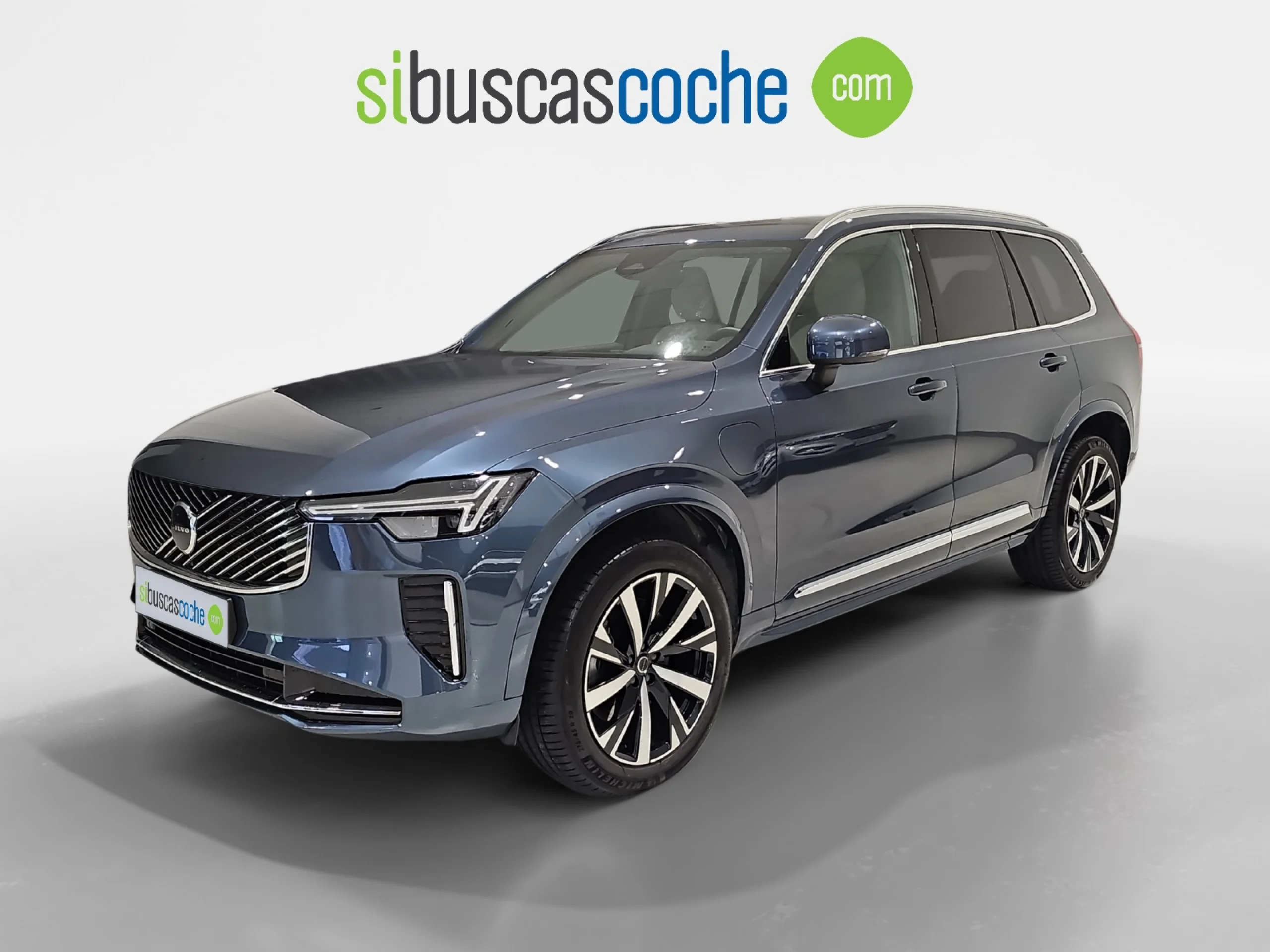 VOLVO XC90 2.0 T8 AWD CORE RECHARGE AUTO - Foto 16