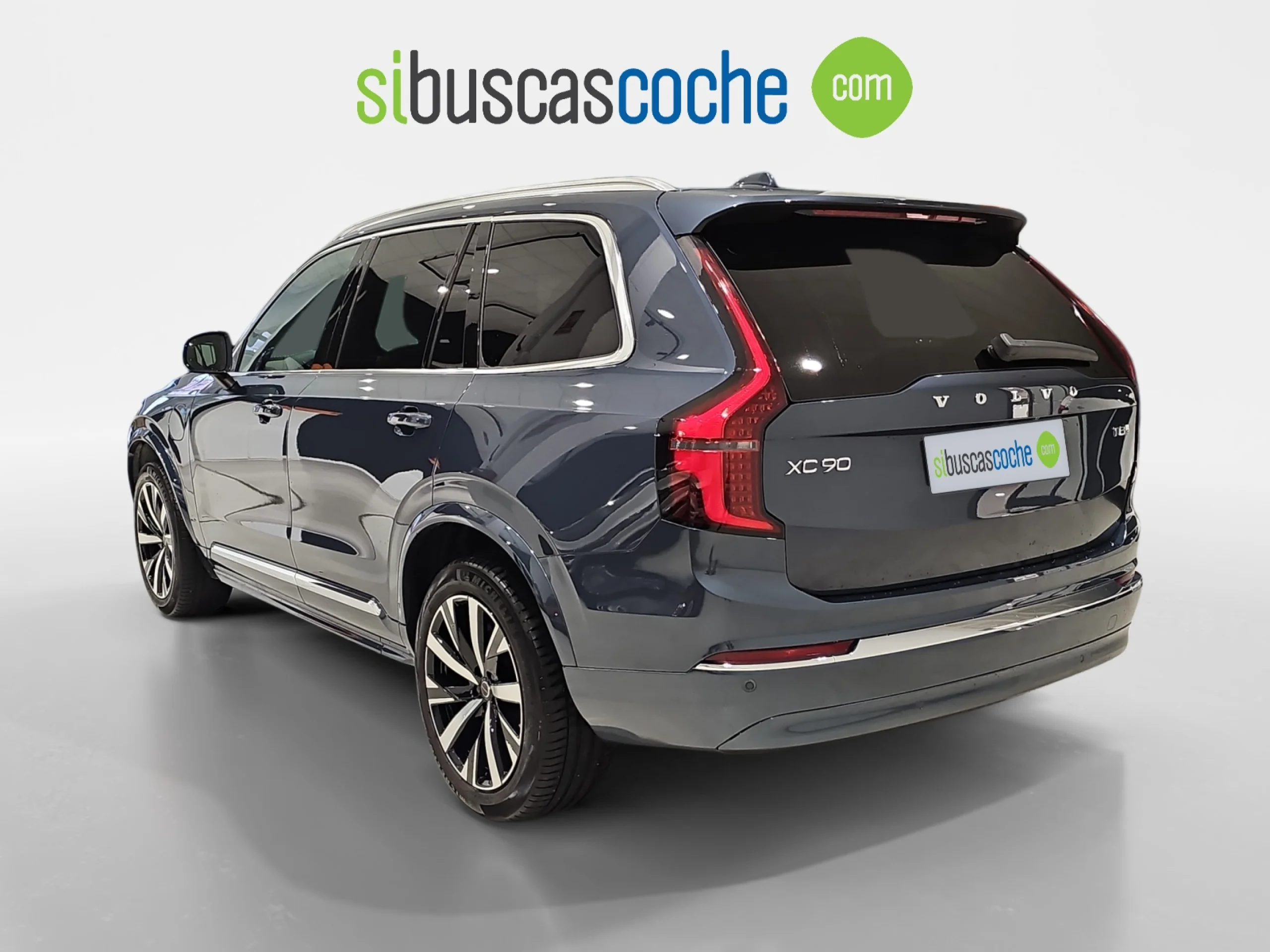 VOLVO XC90 2.0 T8 AWD CORE RECHARGE AUTO - Foto 2