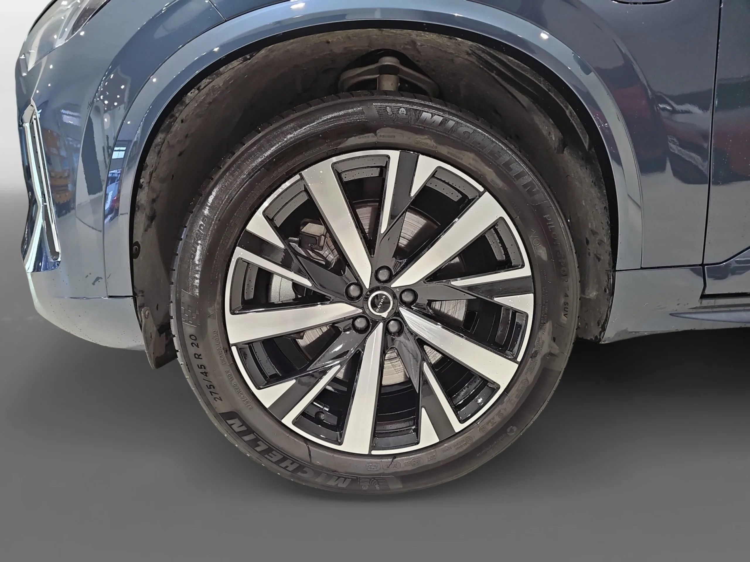 VOLVO XC90 2.0 T8 AWD CORE RECHARGE AUTO - Foto 9