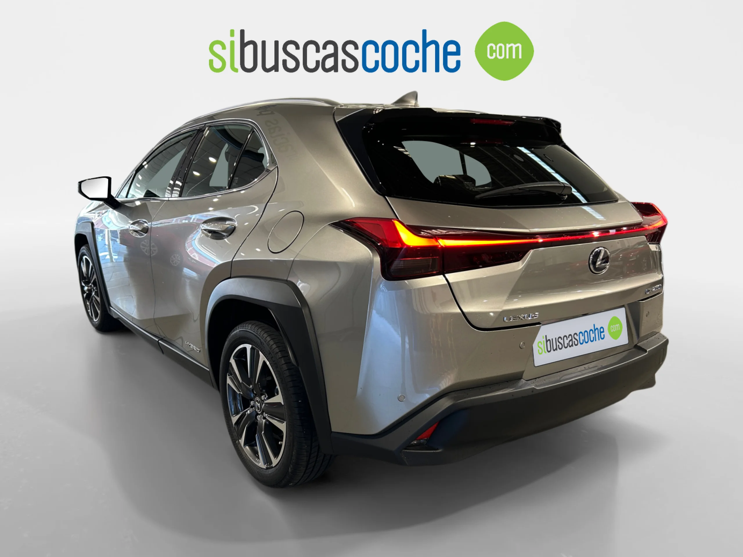 Lexus UX 2.0 250H PREMIUM - Foto 2