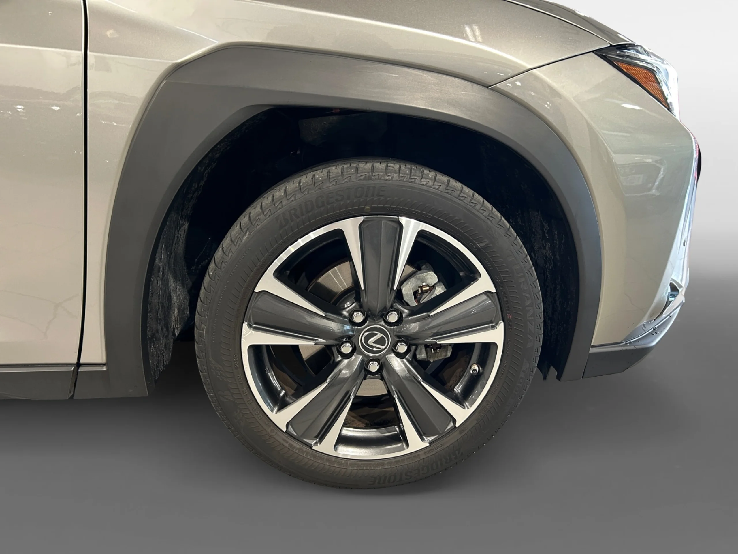 Lexus UX 2.0 250H PREMIUM - Foto 8