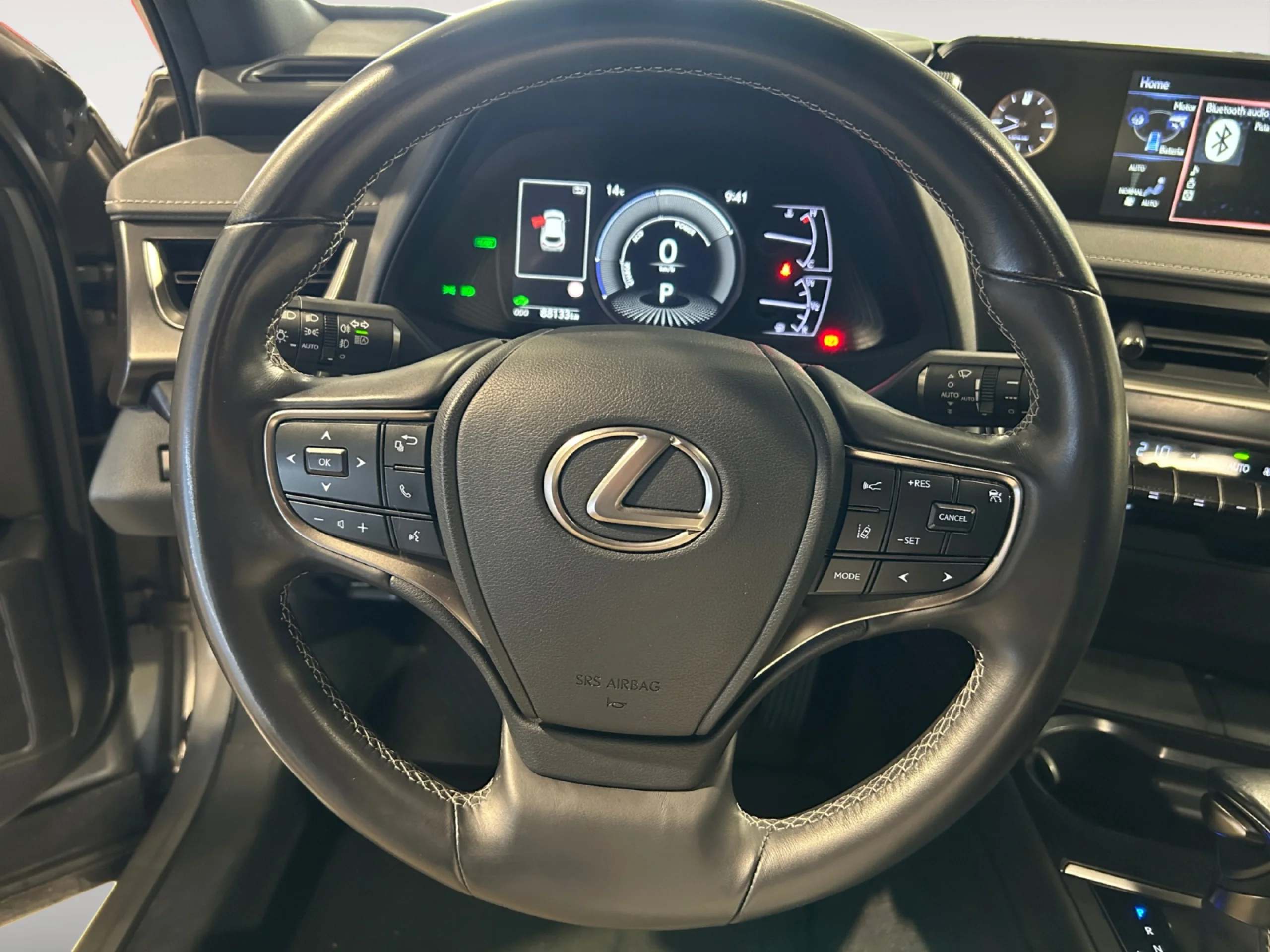 Lexus UX 2.0 250H PREMIUM - Foto 11