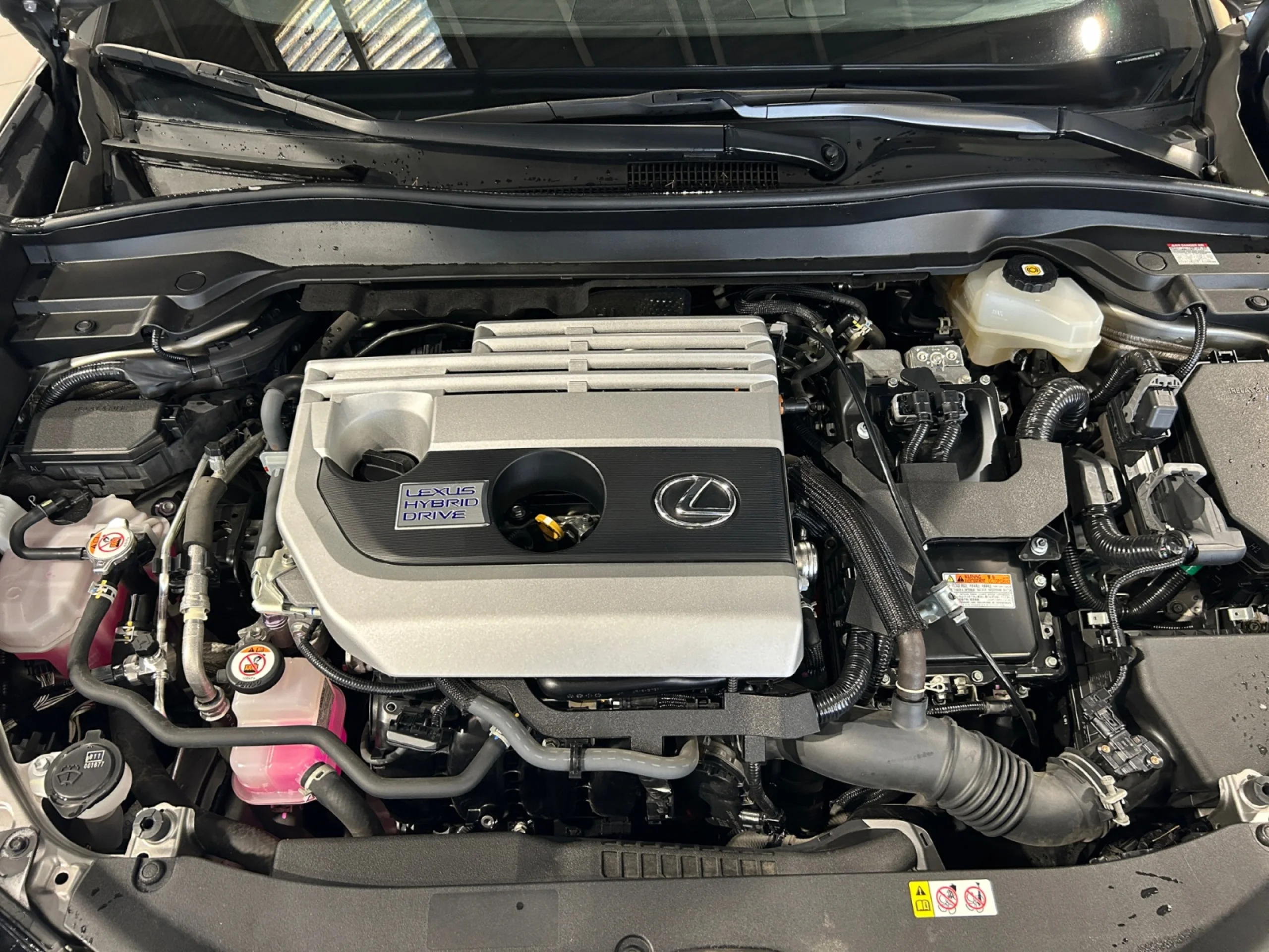 Lexus UX 2.0 250H PREMIUM - Foto 13