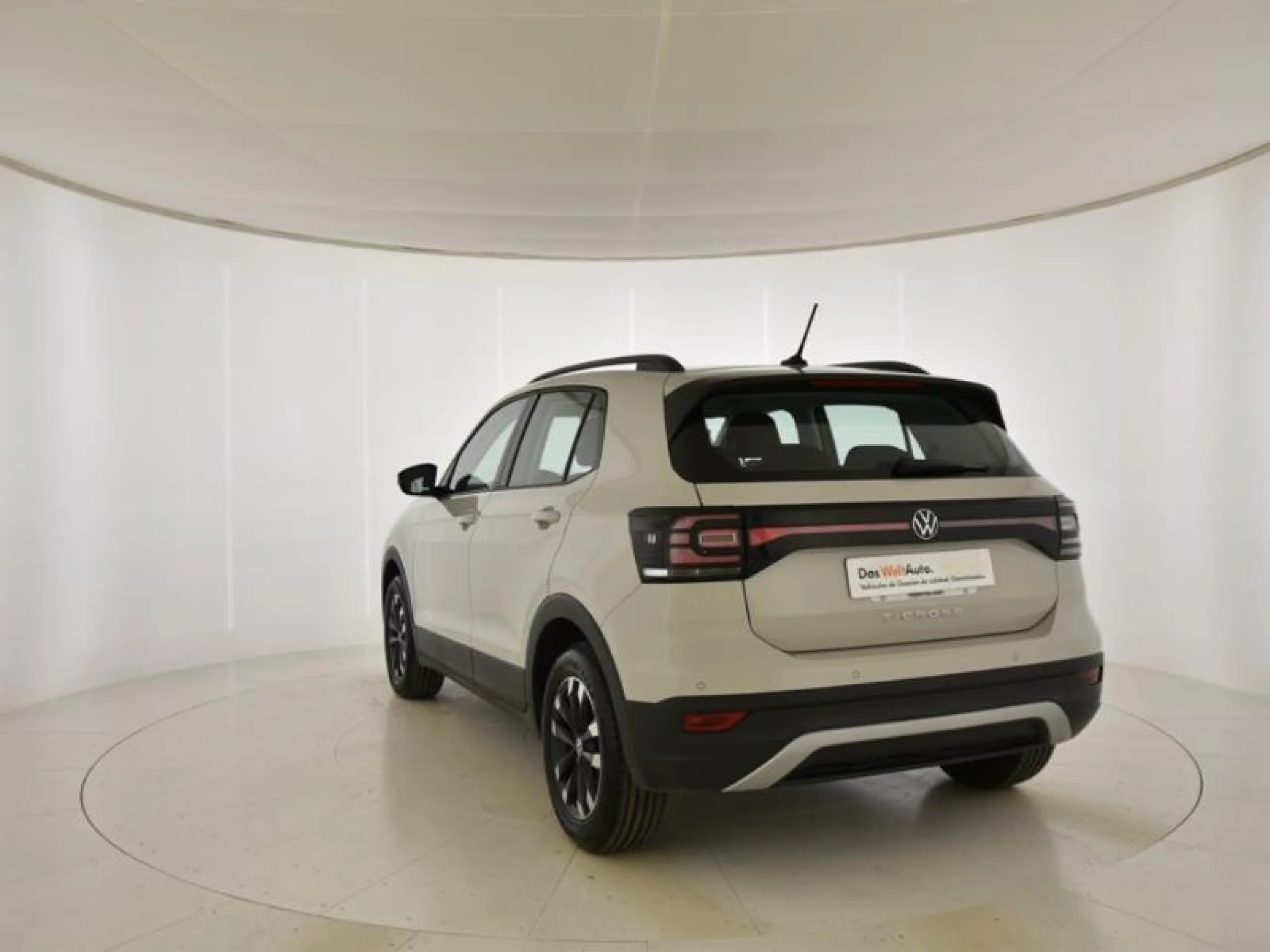 VOLKSWAGEN T CROSS ADVANCE 1.0 TSI 81KW (110CV) - Foto 2