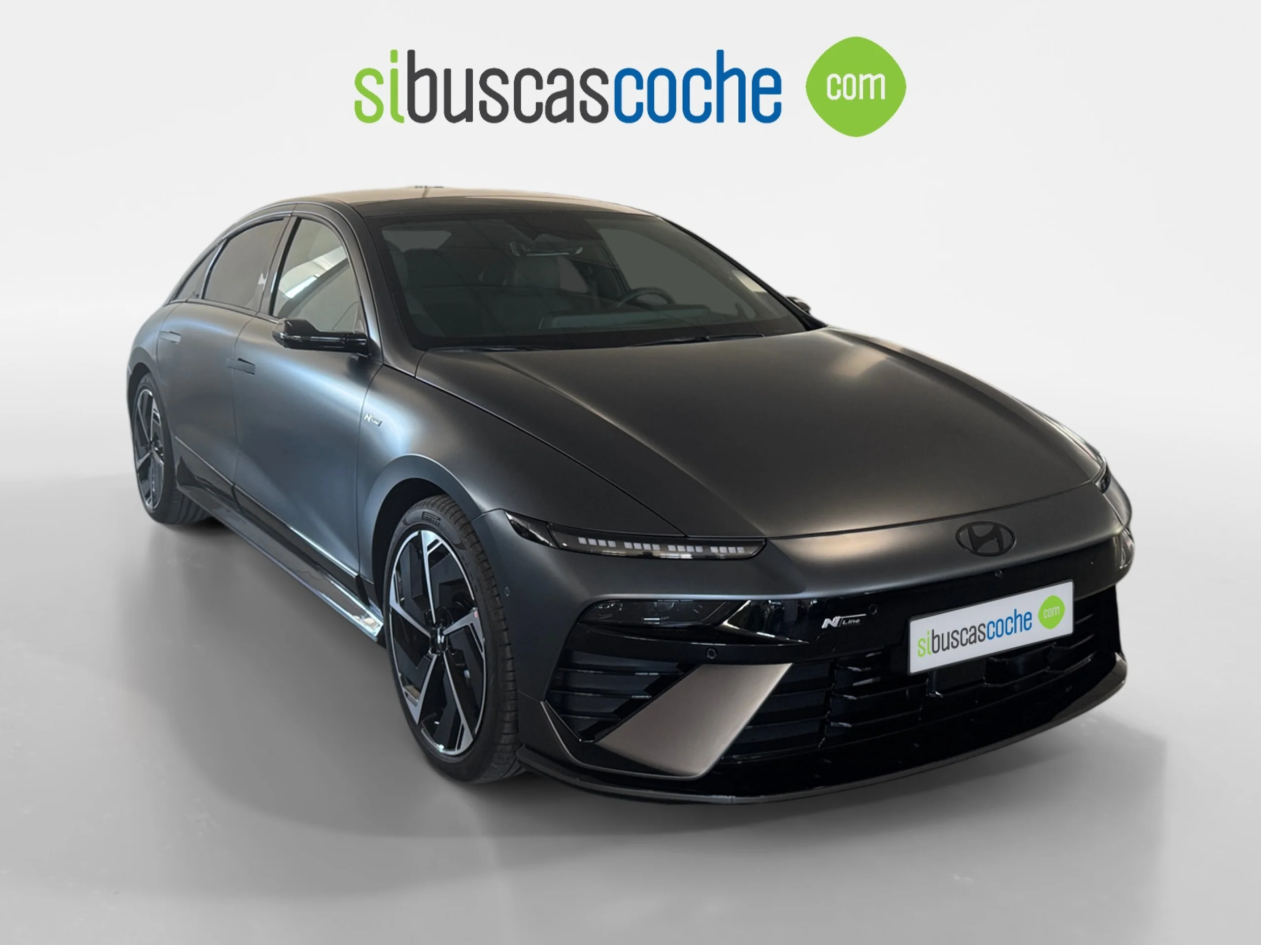 HYUNDAI IONIQ IONIQ 6 325CV 84KWH AWD N LINE X - Foto 1