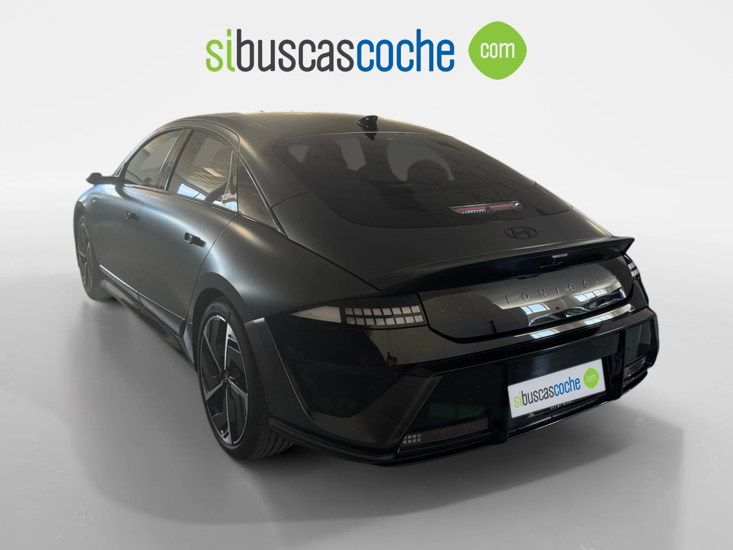HYUNDAI IONIQ IONIQ 6 325CV 84KWH AWD N LINE X - Foto 2