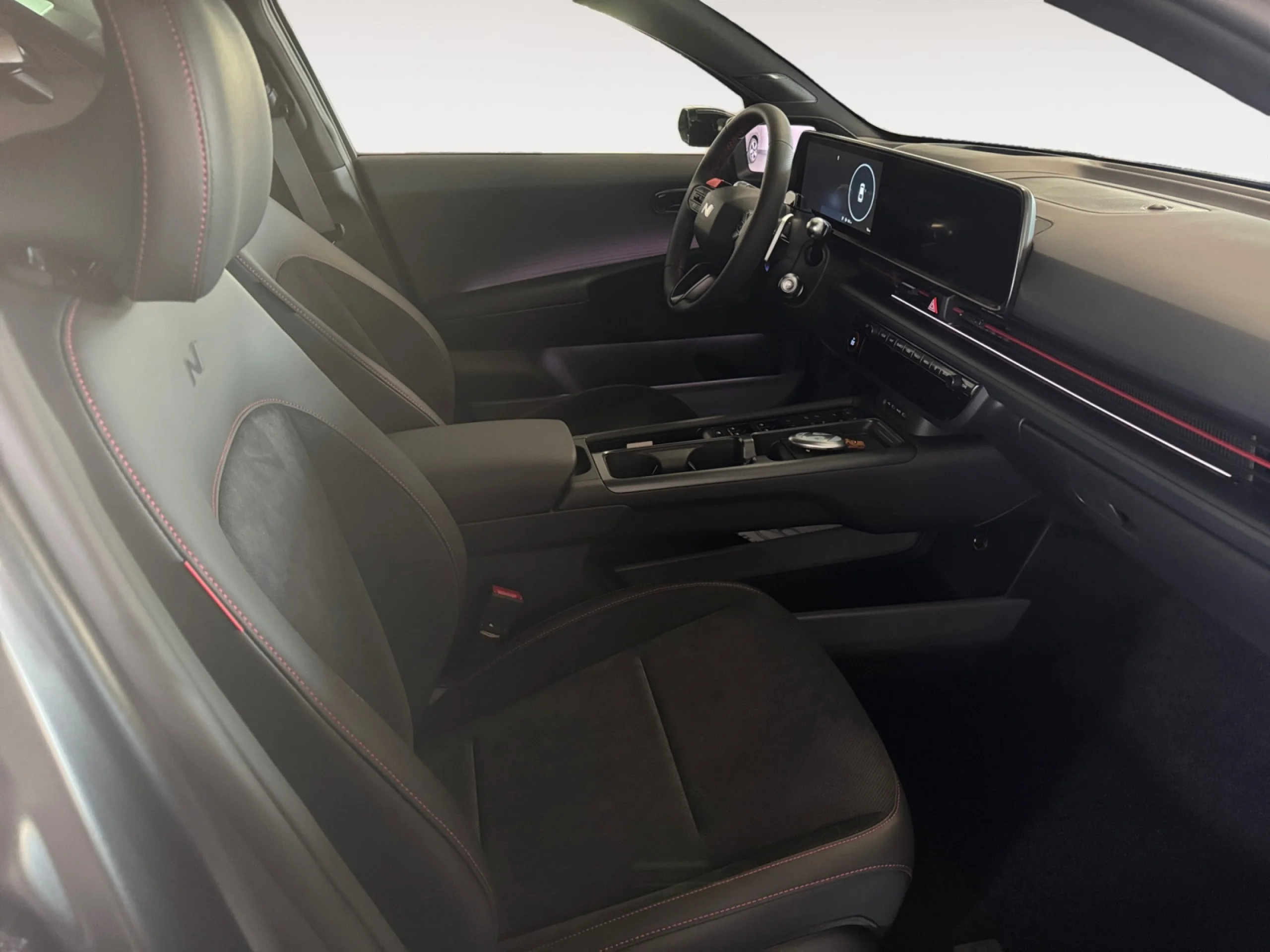 HYUNDAI IONIQ IONIQ 6 325CV 84KWH AWD N LINE X - Foto 4