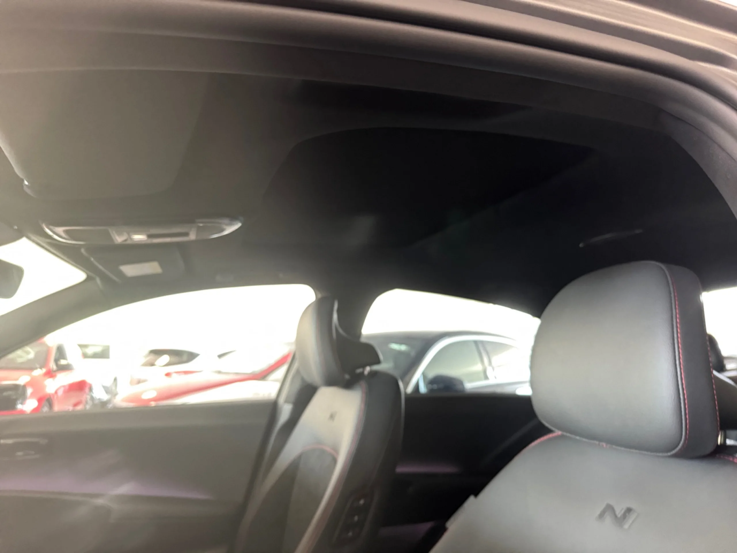 HYUNDAI IONIQ IONIQ 6 325CV 84KWH AWD N LINE X - Foto 8