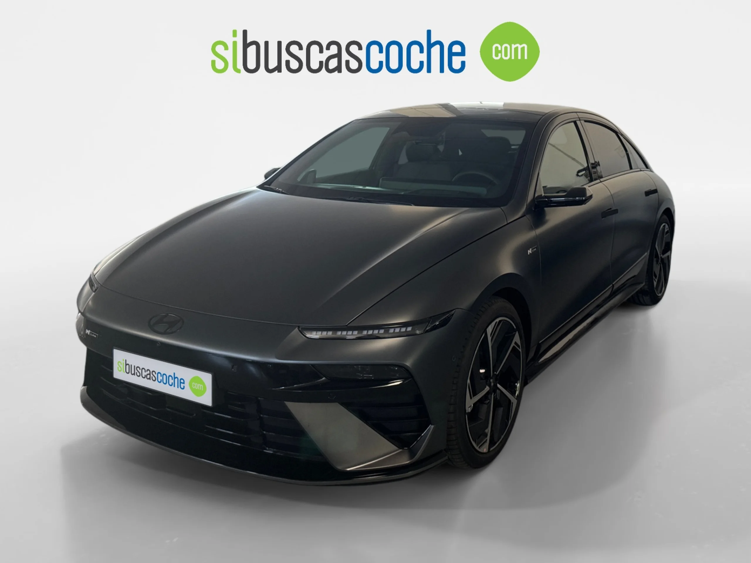 HYUNDAI IONIQ IONIQ 6 325CV 84KWH AWD N LINE X - Foto 14