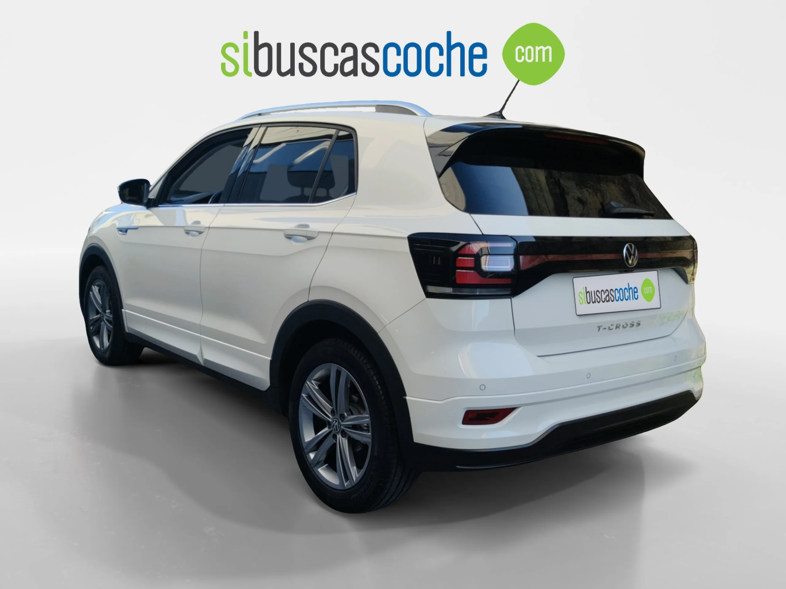 VOLKSWAGEN T CROSS SPORT 1.0 TSI 81KW (110CV) - Foto 2