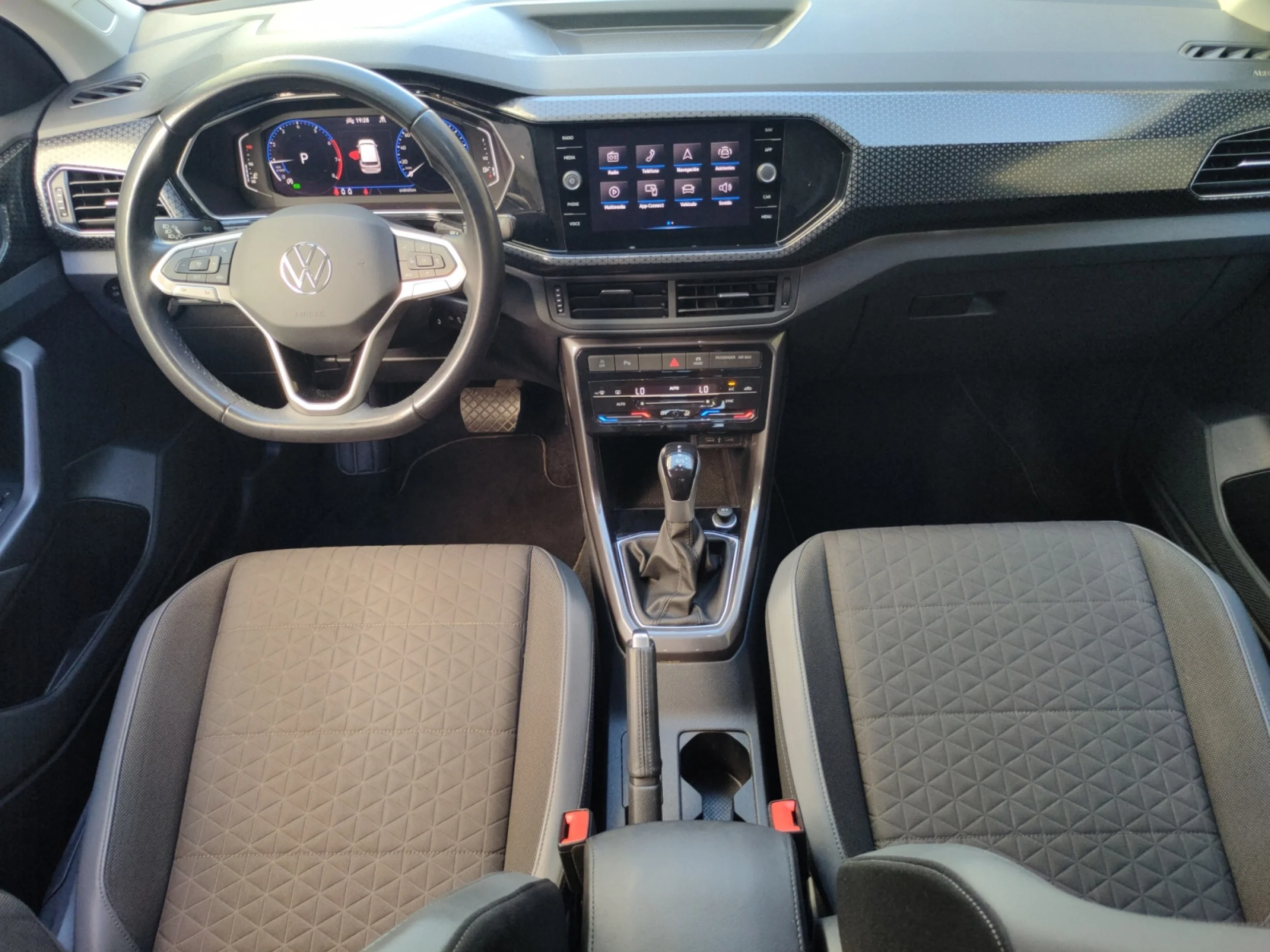 VOLKSWAGEN T CROSS SPORT 1.0 TSI 81KW (110CV) - Foto 4