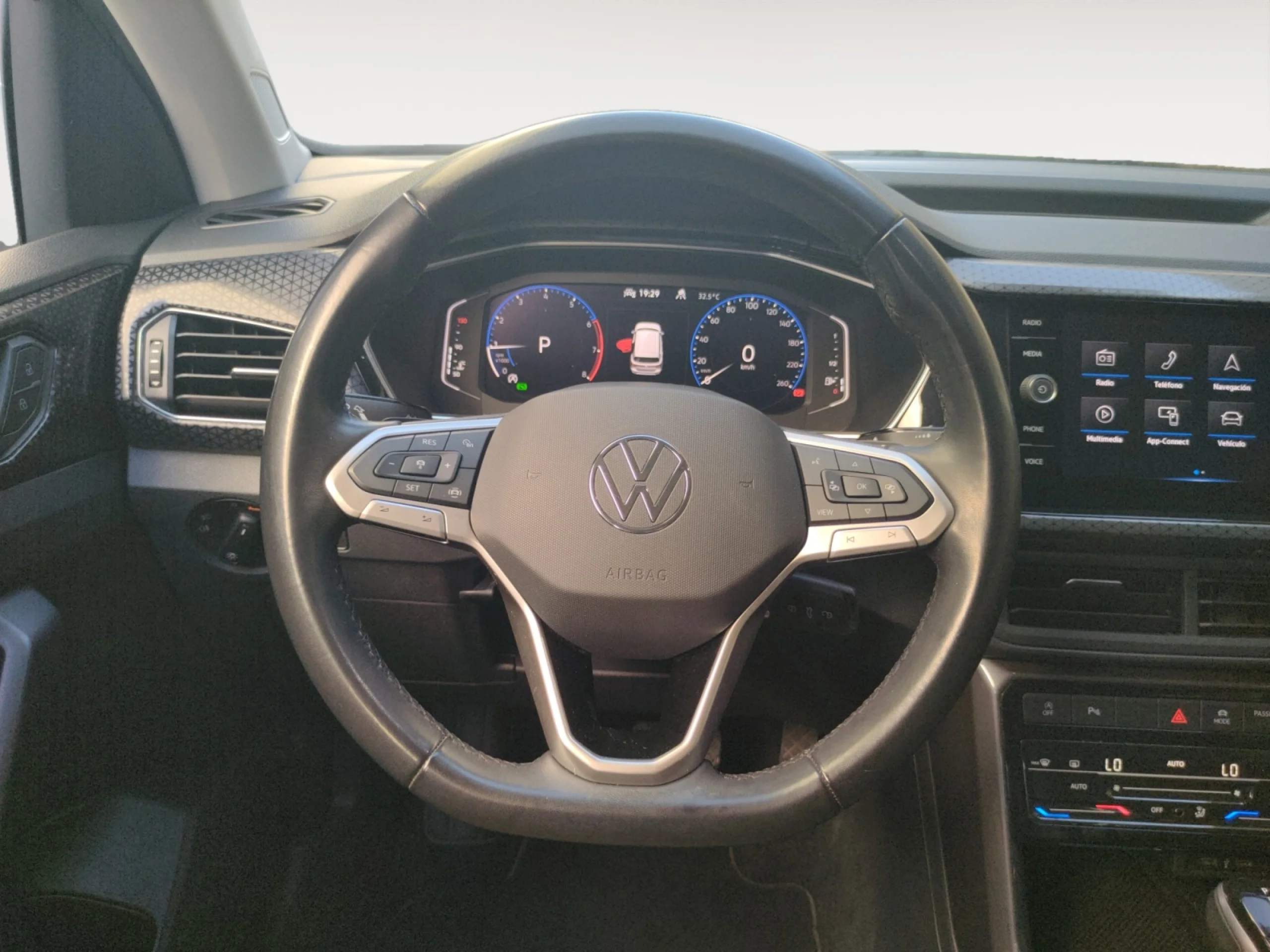 VOLKSWAGEN T CROSS SPORT 1.0 TSI 81KW (110CV) - Foto 11