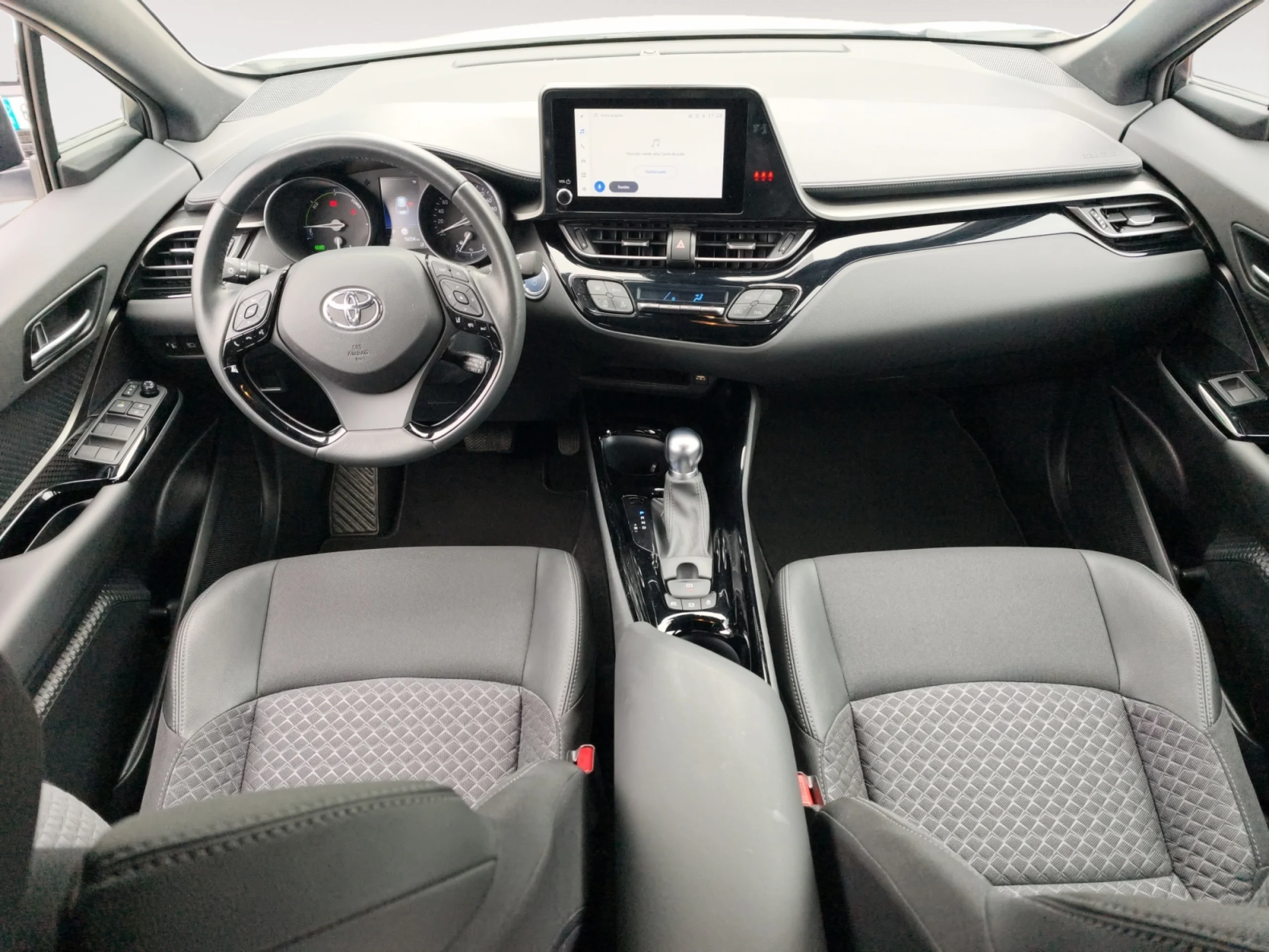 TOYOTA C HR 2.0 180H ADVANCE - Foto 4