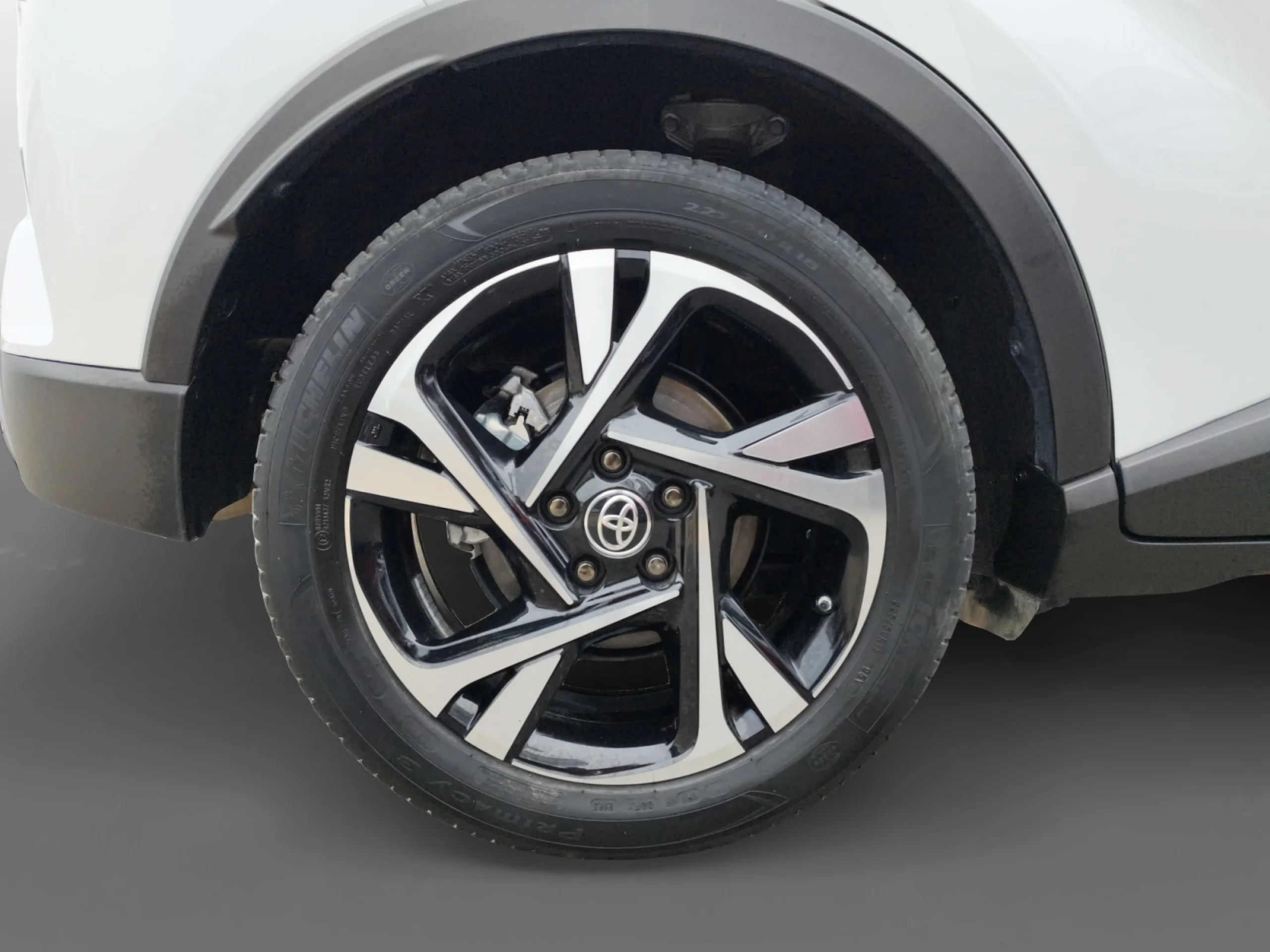 TOYOTA C HR 2.0 180H ADVANCE - Foto 8