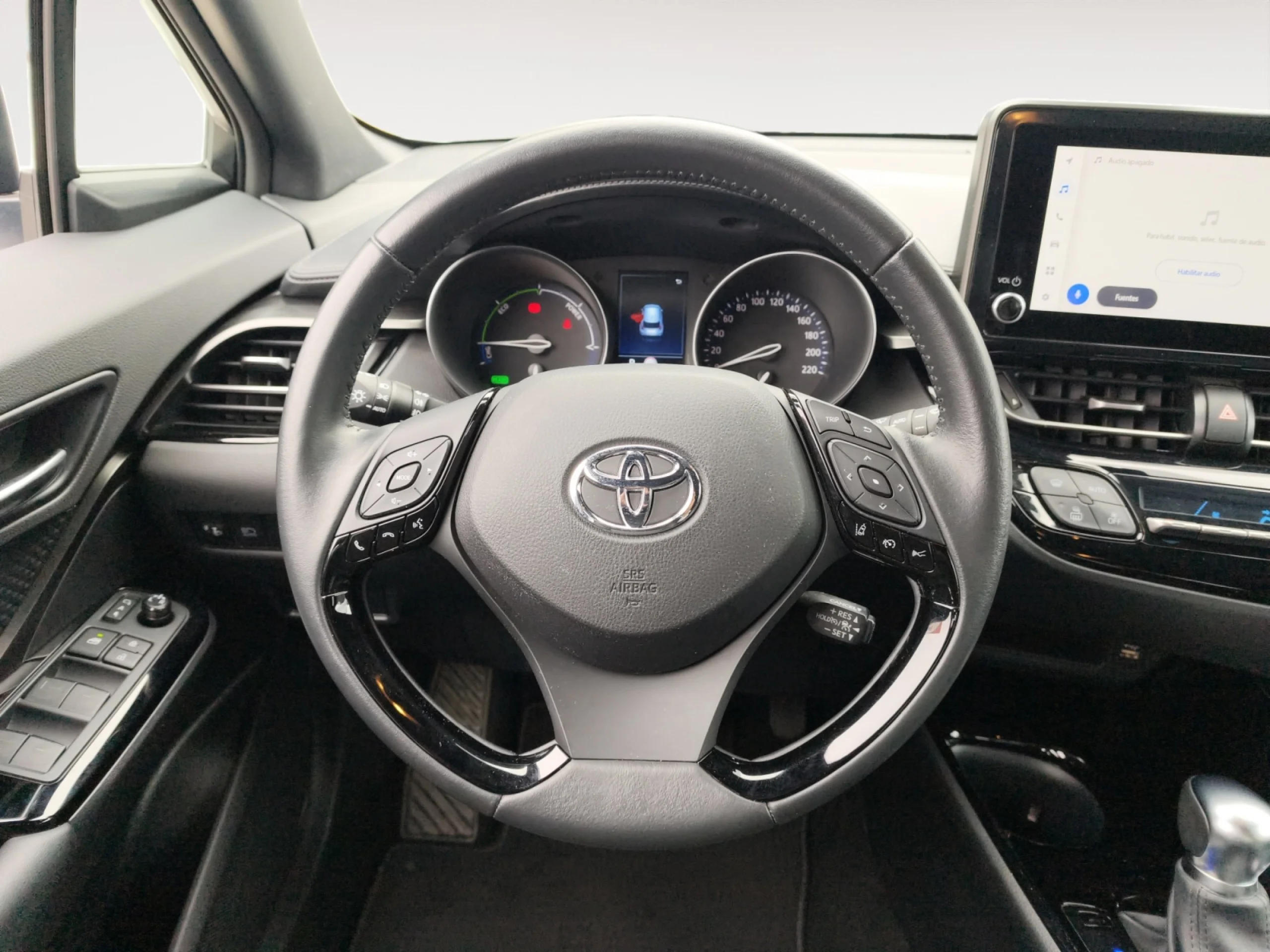 TOYOTA C HR 2.0 180H ADVANCE - Foto 11