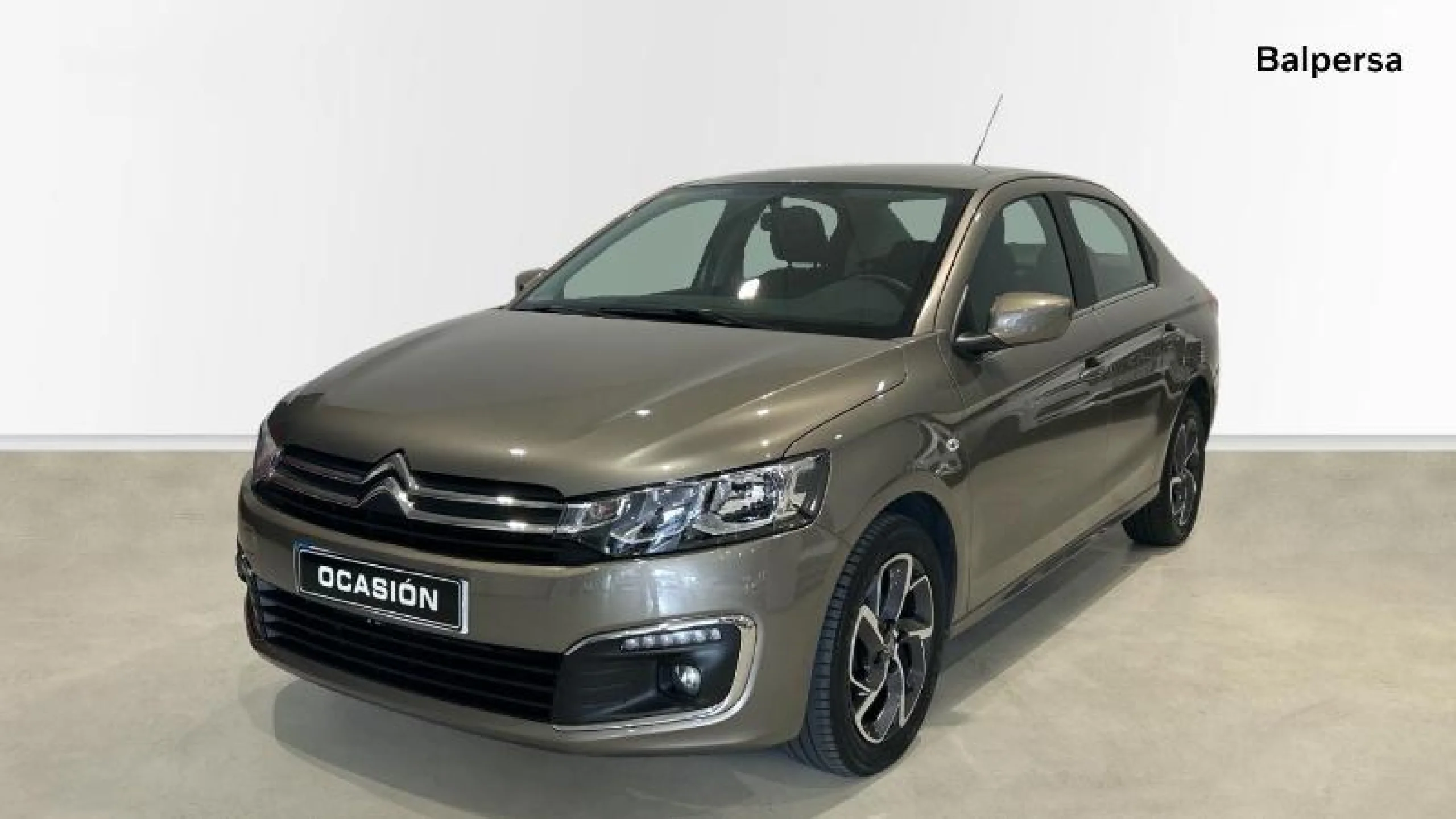 CITROEN C ELYSEE BLUEHDI 73KW (100CV) FEEL - Foto 1