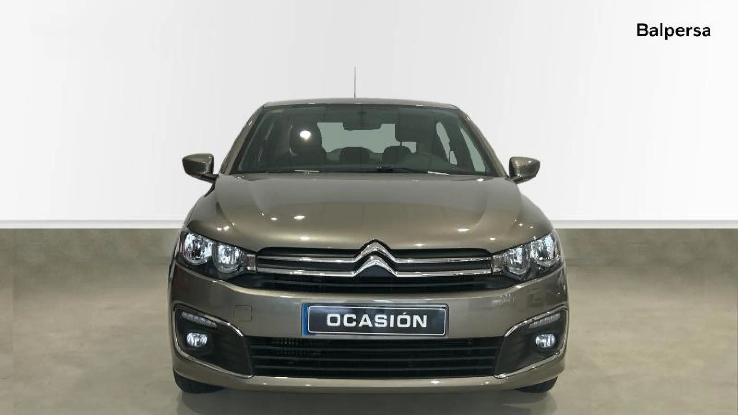 CITROEN C ELYSEE BLUEHDI 73KW (100CV) FEEL - Foto 3