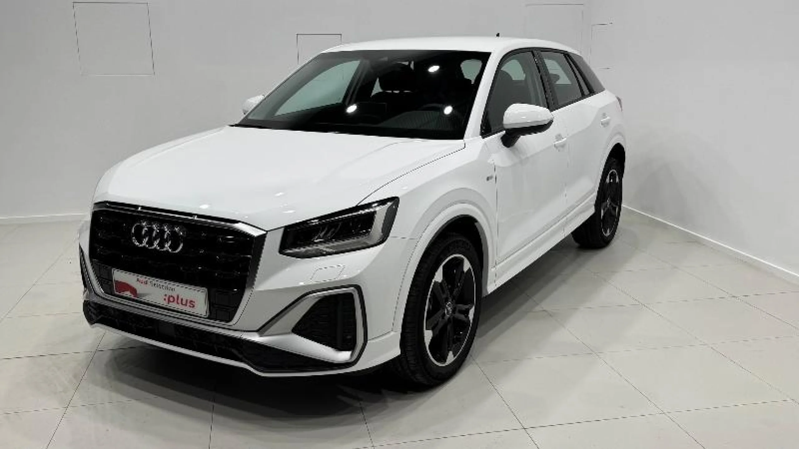 AUDI Q2 S LINE 35 TFSI 110KW (150CV) S TRONIC - Foto 16