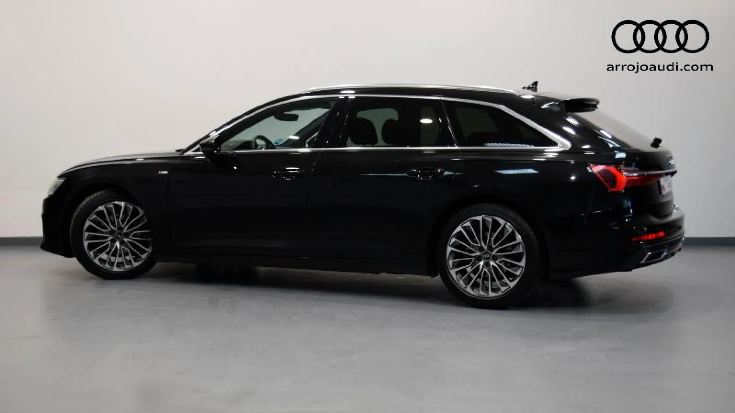 AUDI A6 AVANT SPORT 40 TDI 150KW (204CV) S TRON. - Foto 2