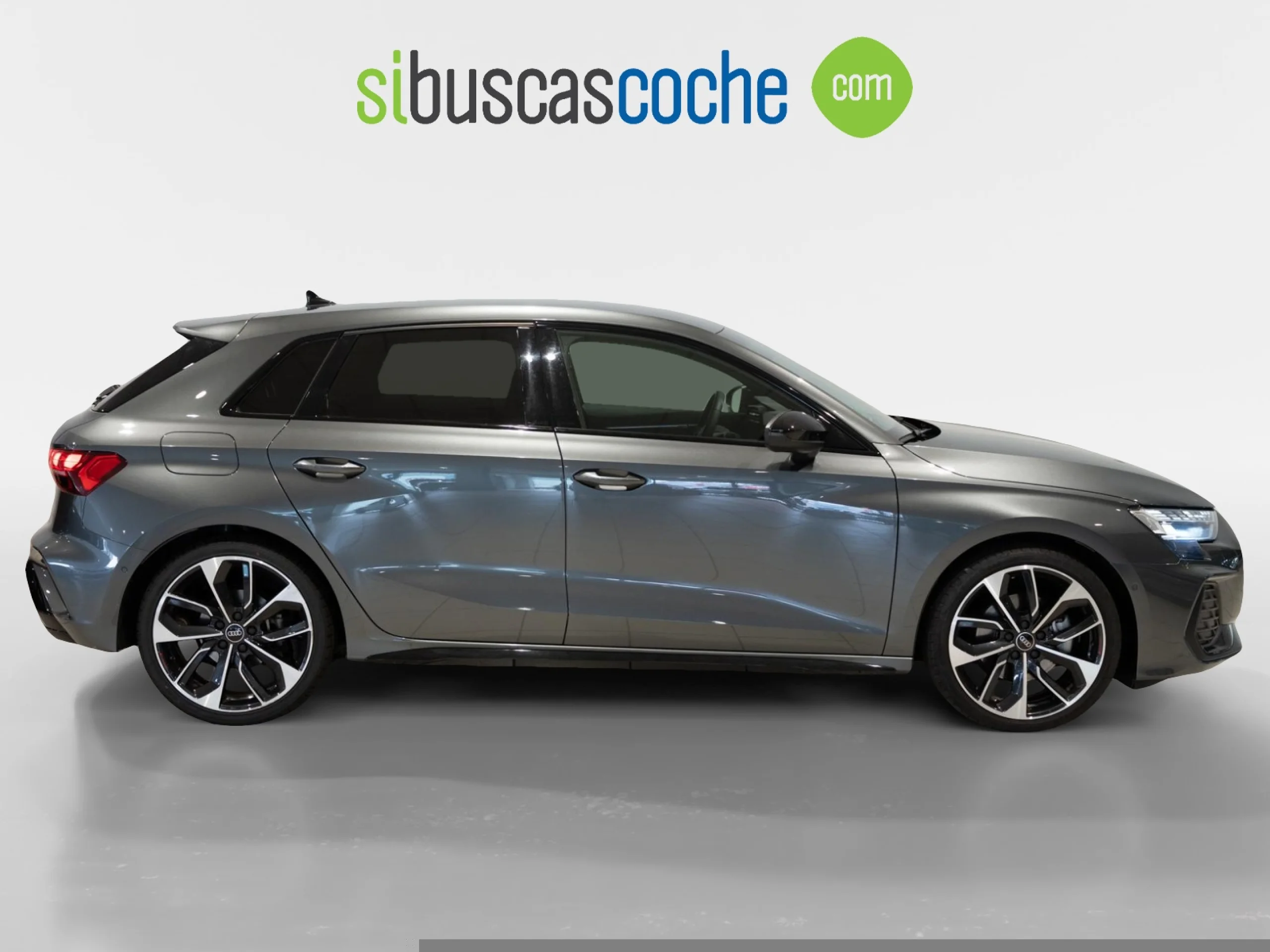 AUDI A3 SPORTBACK S LINE 35 TDI 110KW S TRONIC - Foto 3