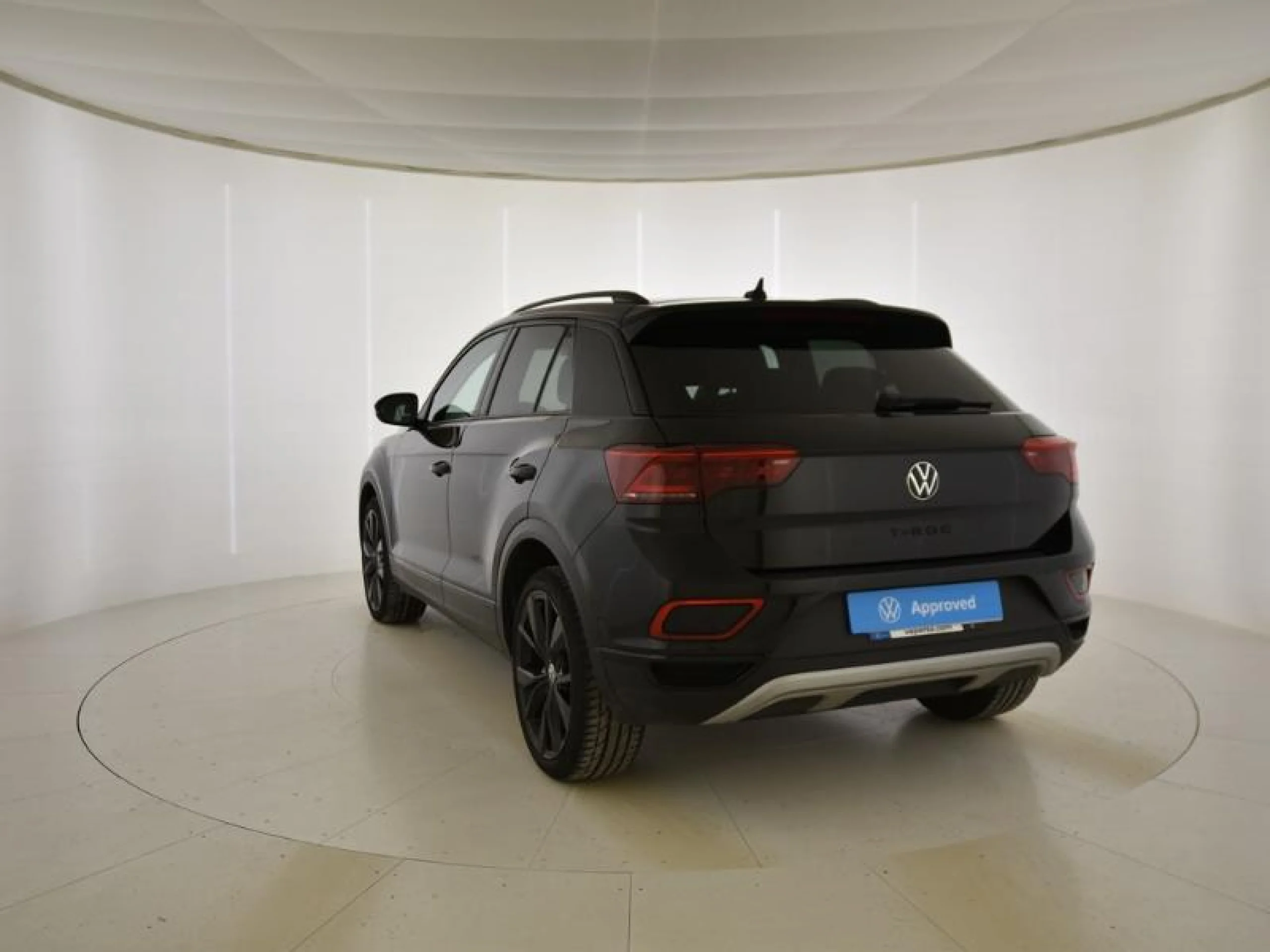 VOLKSWAGEN T ROC T ROC DARK LINE 1.0 TSI 85 KW (115 CV)  6 VEL. - Foto 2