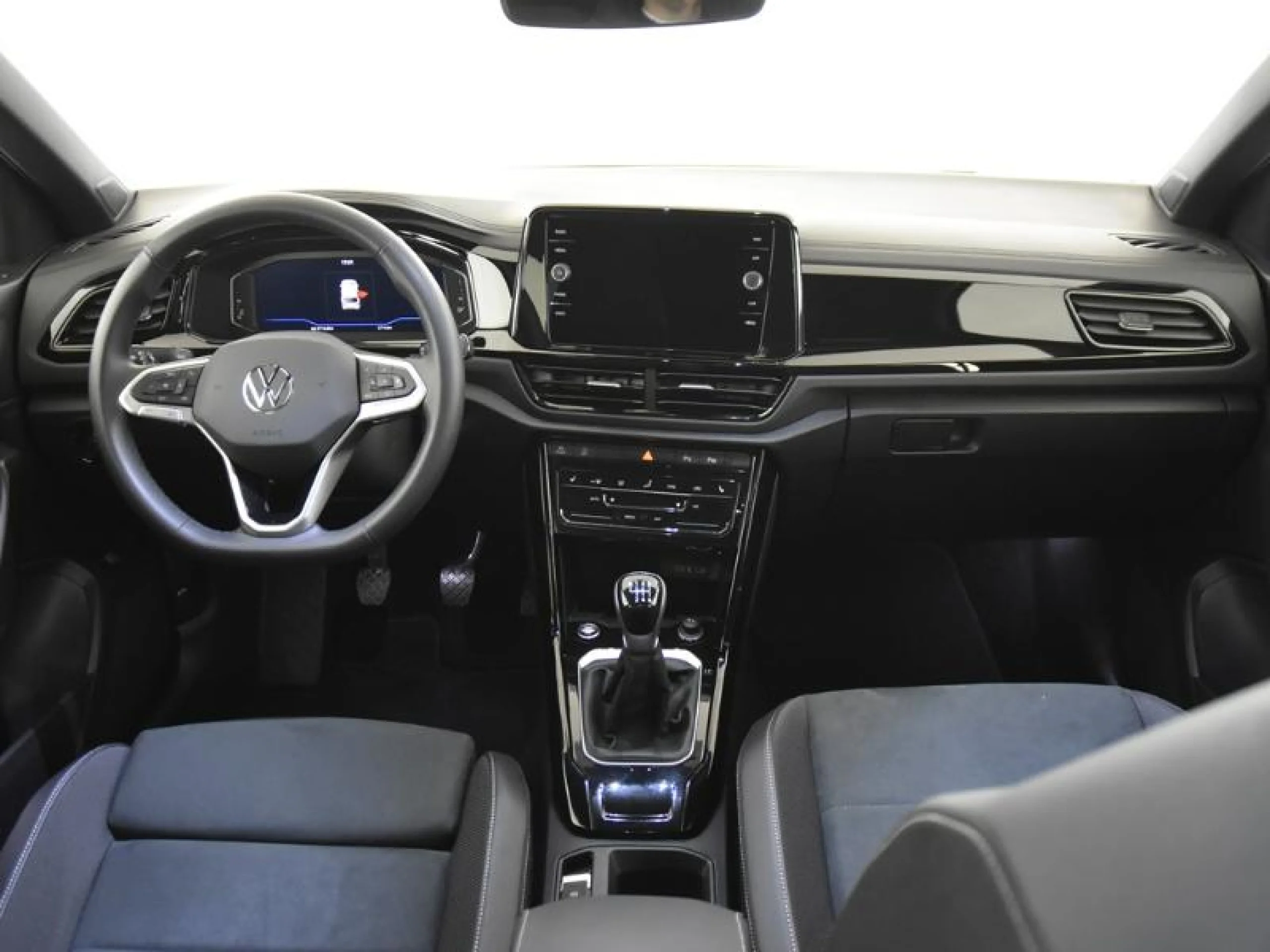 VOLKSWAGEN T ROC T ROC DARK LINE 1.0 TSI 85 KW (115 CV)  6 VEL. - Foto 4