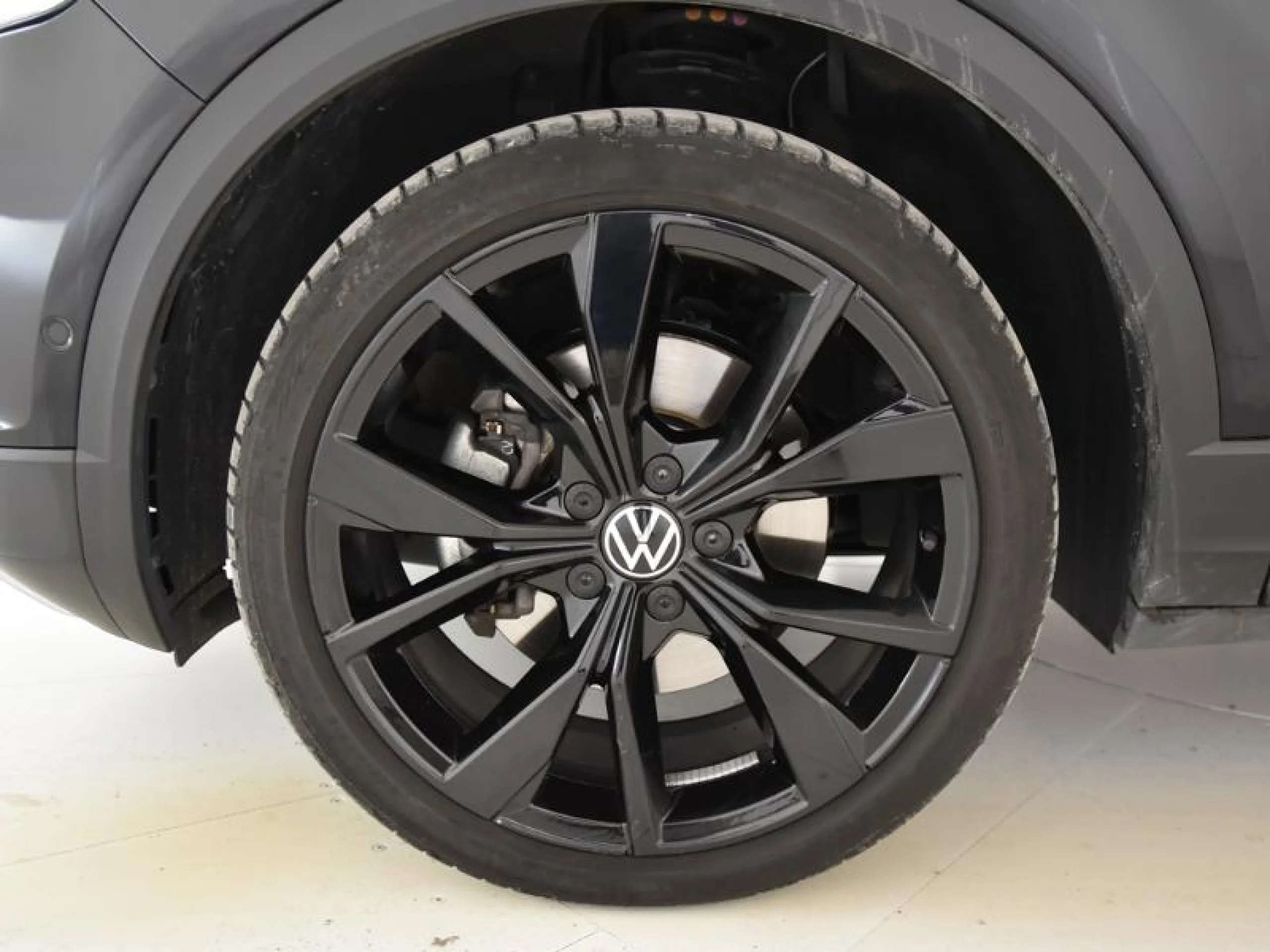 VOLKSWAGEN T ROC T ROC DARK LINE 1.0 TSI 85 KW (115 CV)  6 VEL. - Foto 8