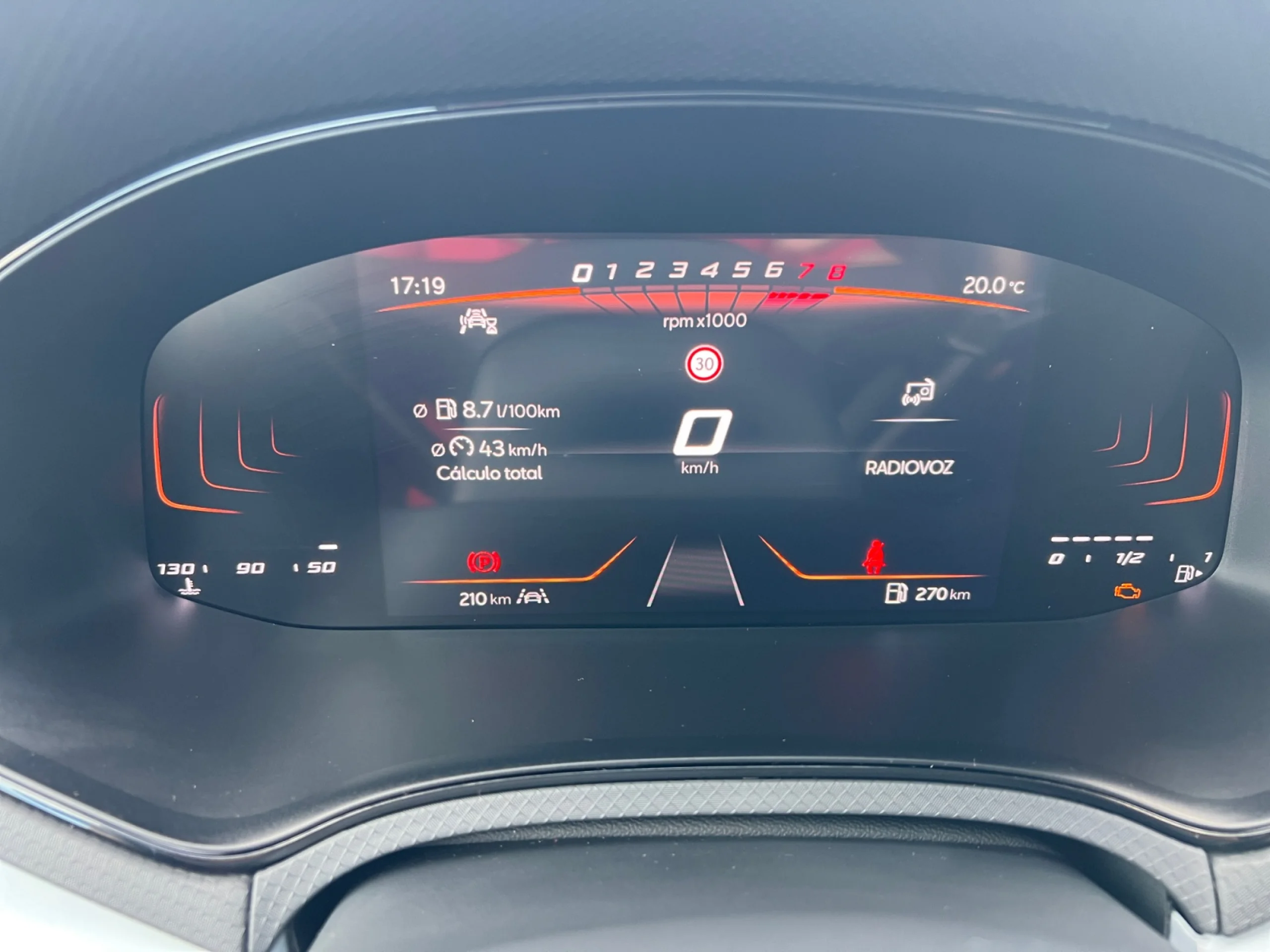 SEAT ARONA 1.0 TSI 70KW (95CV) START&STOP ARONA+ - Foto 7