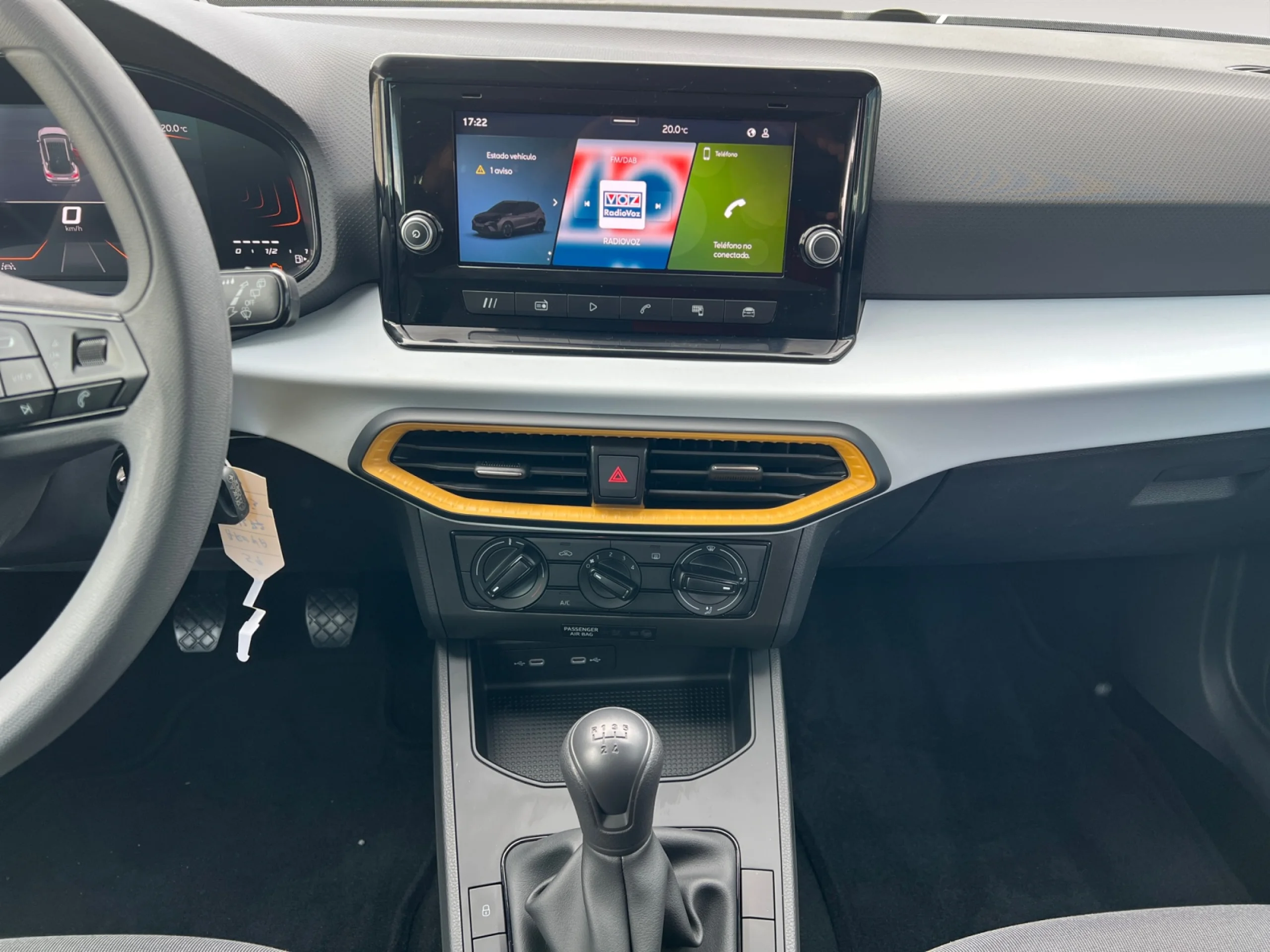 SEAT ARONA 1.0 TSI 70KW (95CV) START&STOP ARONA+ - Foto 10