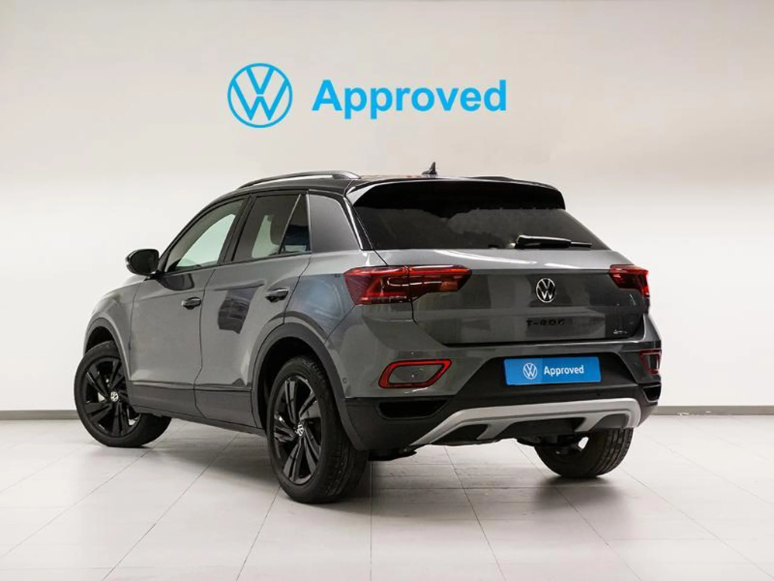 VOLKSWAGEN T ROC DARK LINE 1.0 TSI 85KW (115CV) - Foto 2