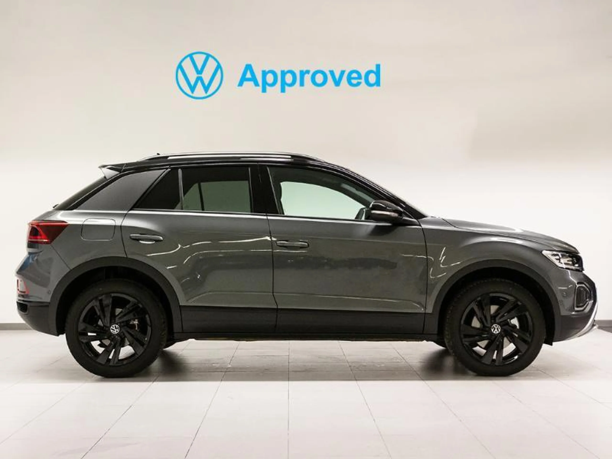 VOLKSWAGEN T ROC DARK LINE 1.0 TSI 85KW (115CV) - Foto 3