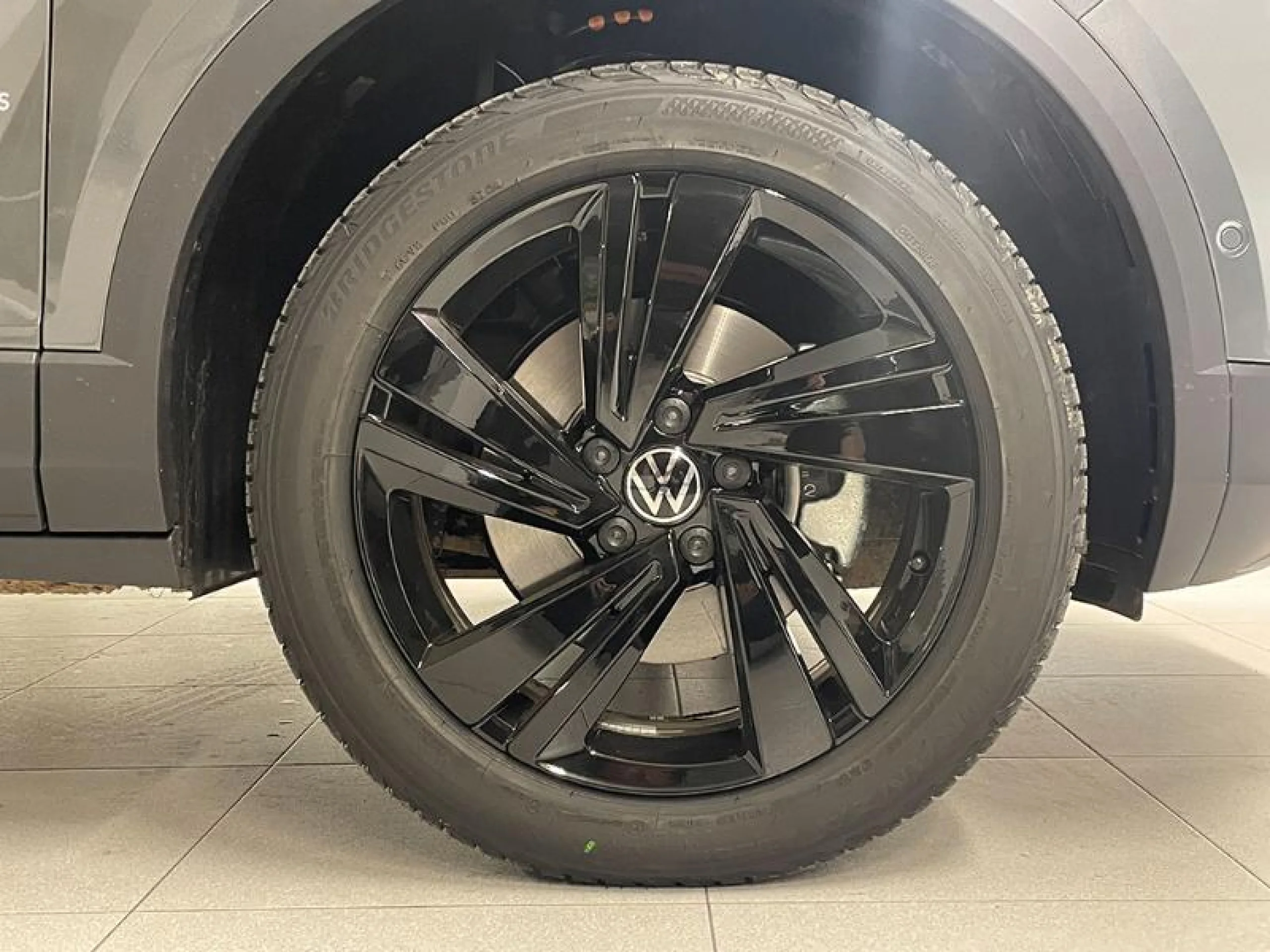 VOLKSWAGEN T ROC DARK LINE 1.0 TSI 85KW (115CV) - Foto 8