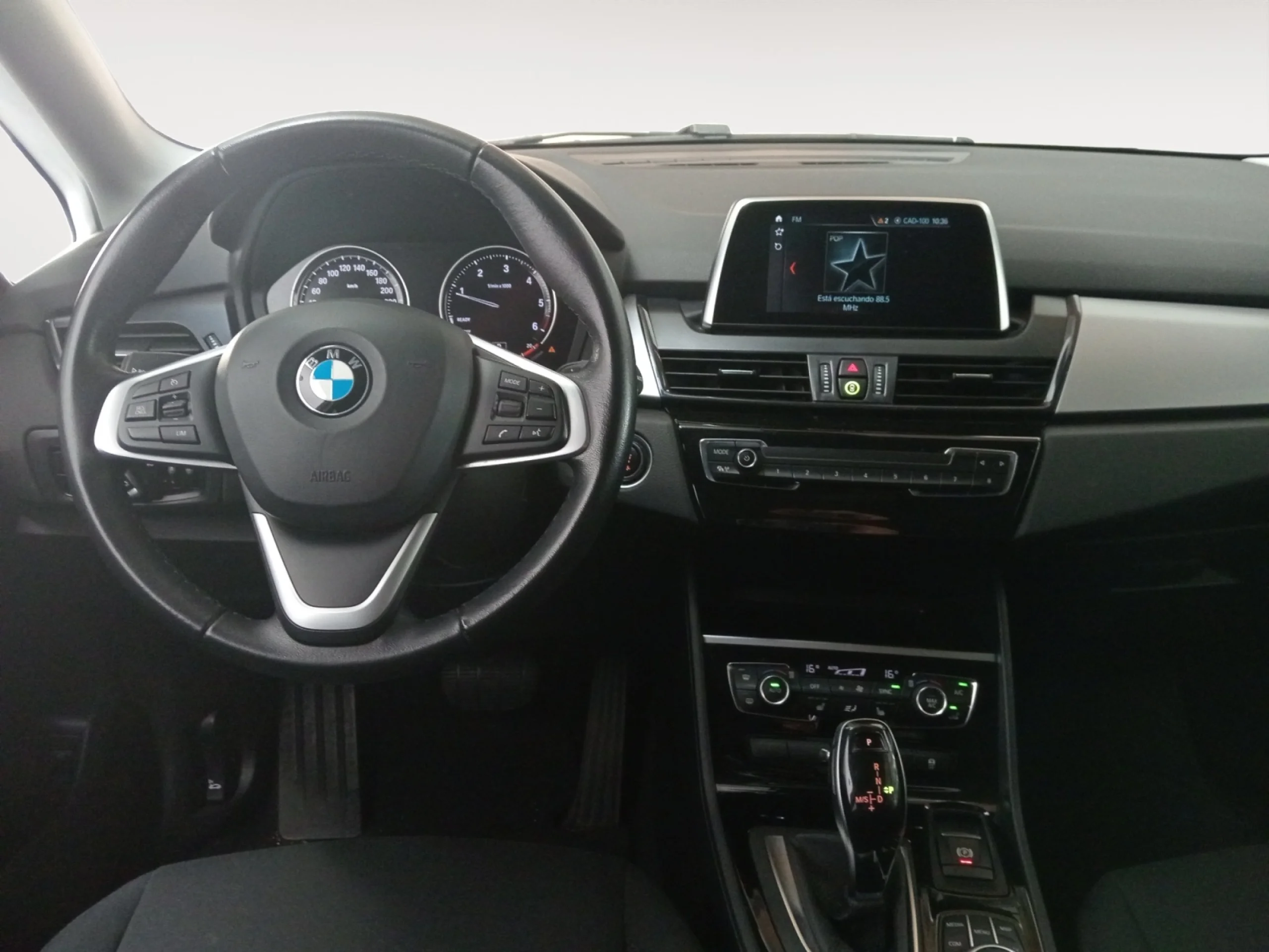 BMW SERIE 2 ACTIVE TOURER 218D - Foto 4