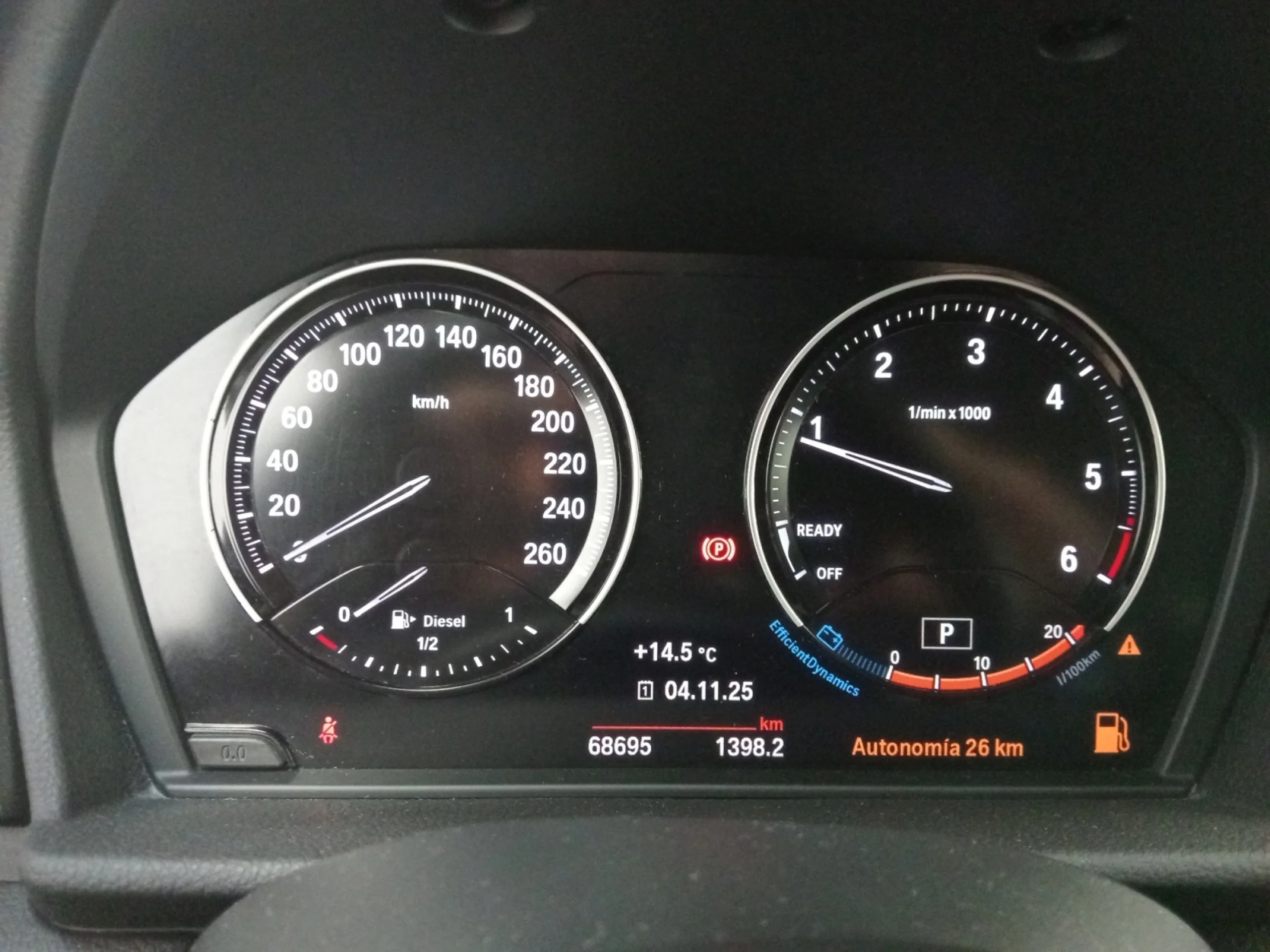 BMW SERIE 2 ACTIVE TOURER 218D - Foto 10