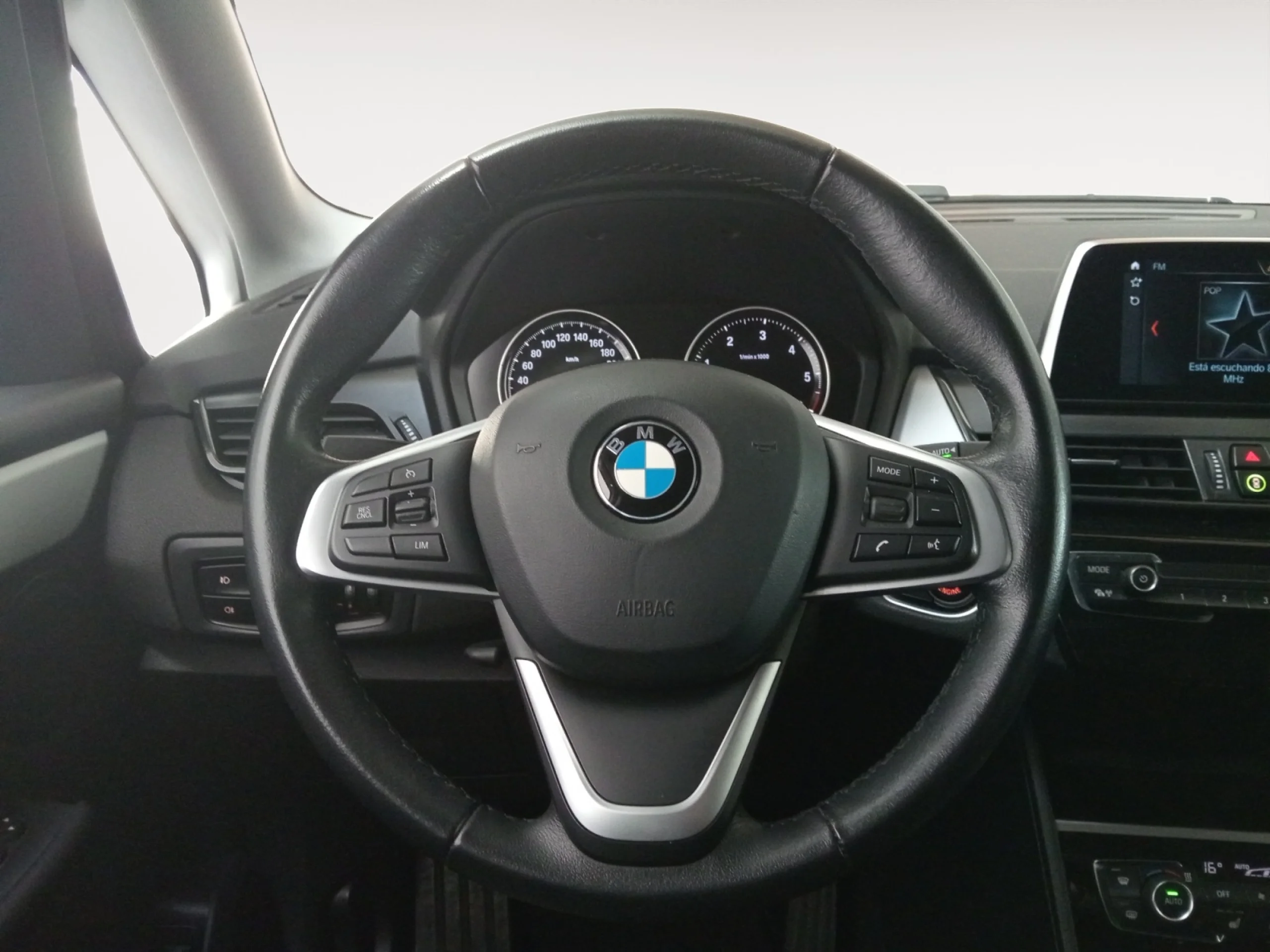 BMW SERIE 2 ACTIVE TOURER 218D - Foto 11