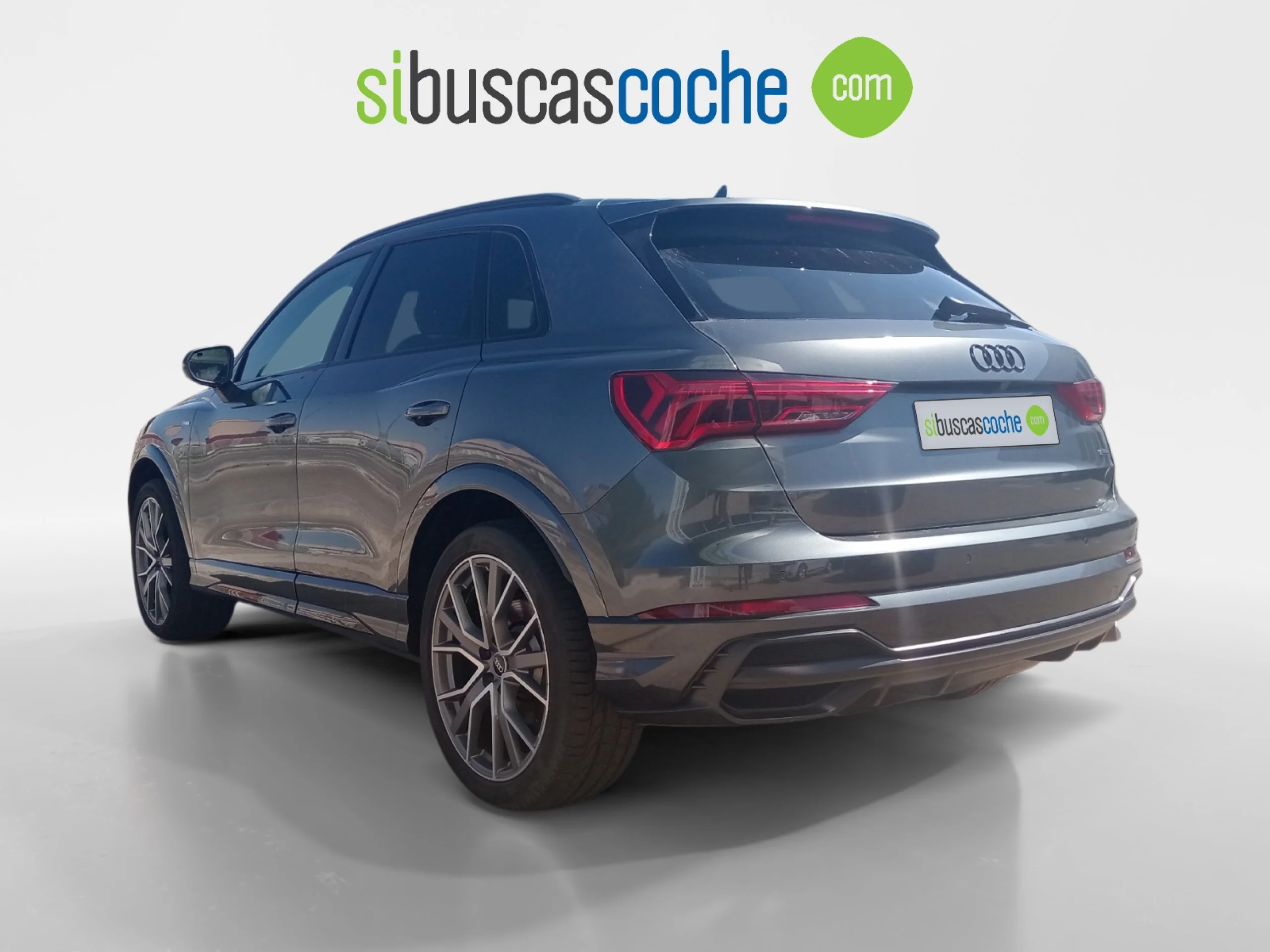 AUDI Q3 40 TFSI 140KW S TRONIC QUATTR BLACK LINE - Foto 2