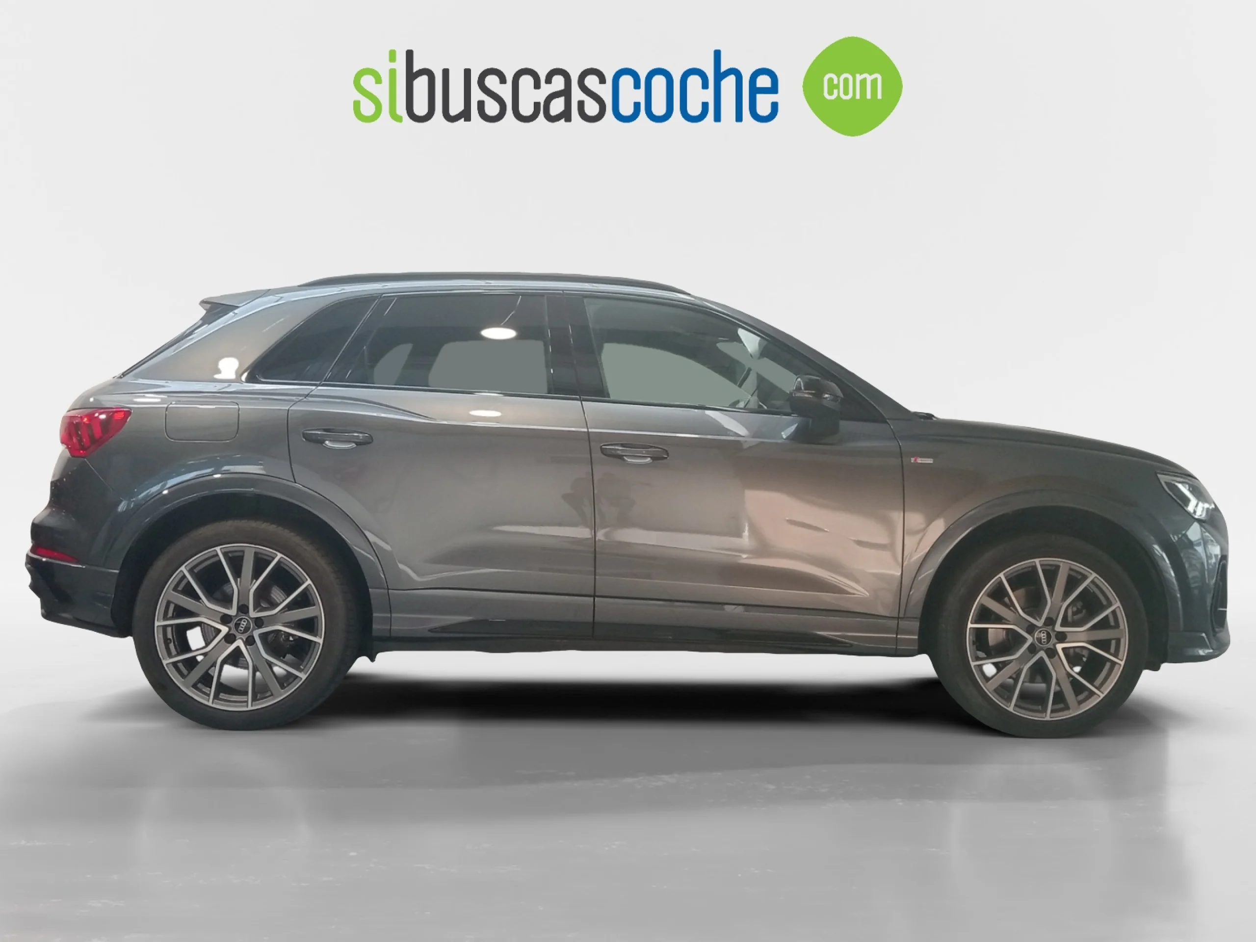 AUDI Q3 40 TFSI 140KW S TRONIC QUATTR BLACK LINE - Foto 3