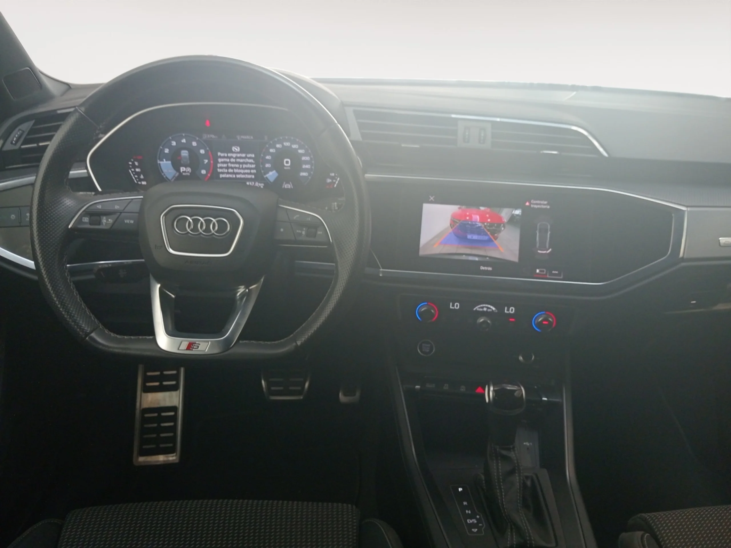 AUDI Q3 40 TFSI 140KW S TRONIC QUATTR BLACK LINE - Foto 4