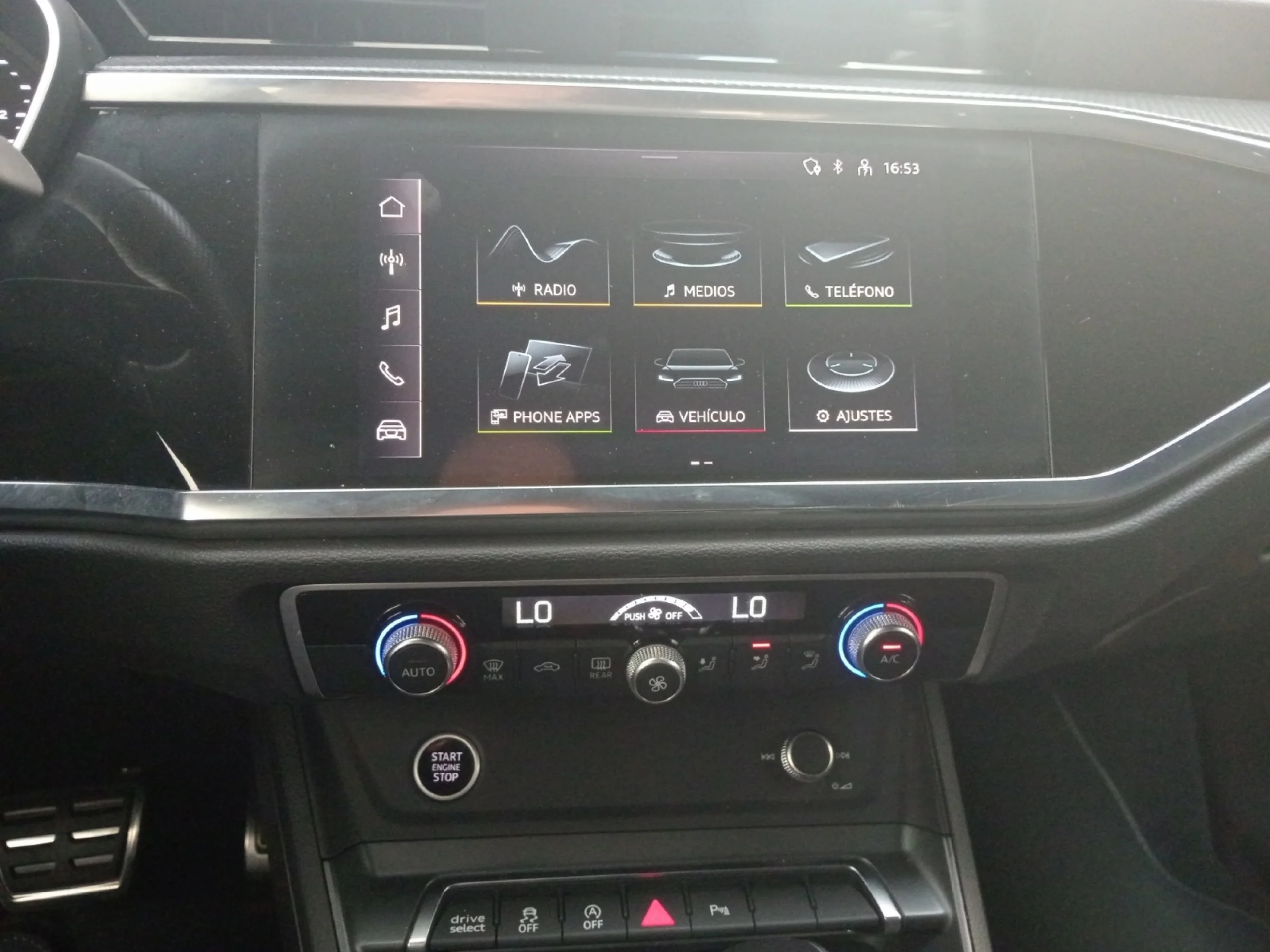 AUDI Q3 40 TFSI 140KW S TRONIC QUATTR BLACK LINE - Foto 9