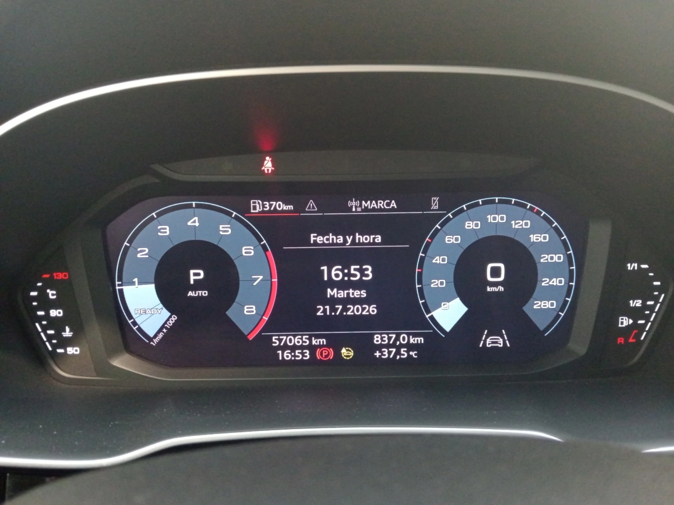 AUDI Q3 40 TFSI 140KW S TRONIC QUATTR BLACK LINE - Foto 10